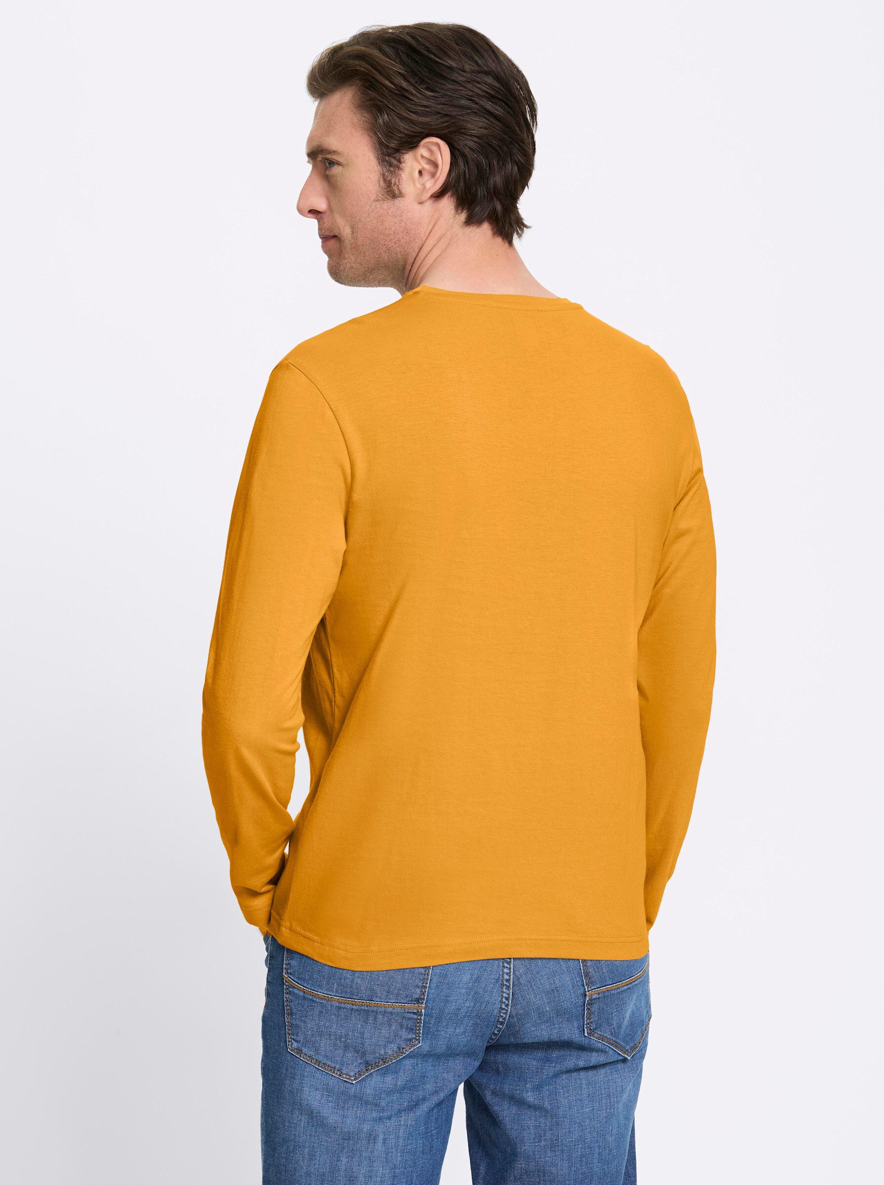 Witt T-Shirt Langarm-Shirt Langarm