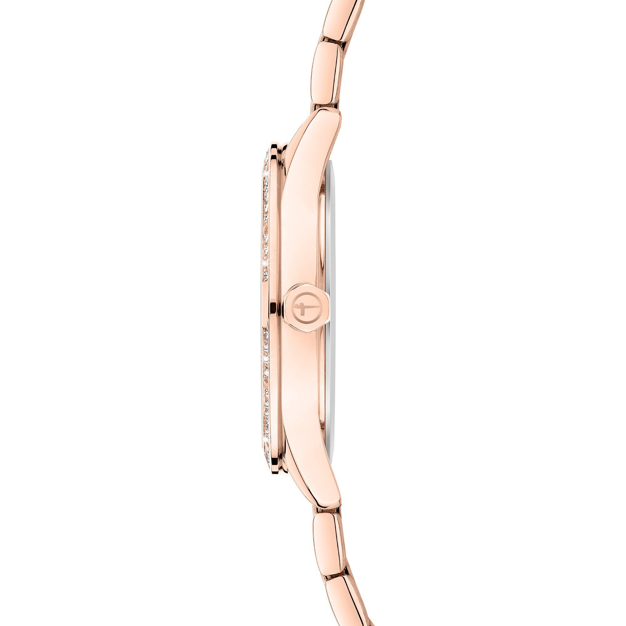 Tamaris Quarzuhr The Modern Classic Metall günstig online kaufen