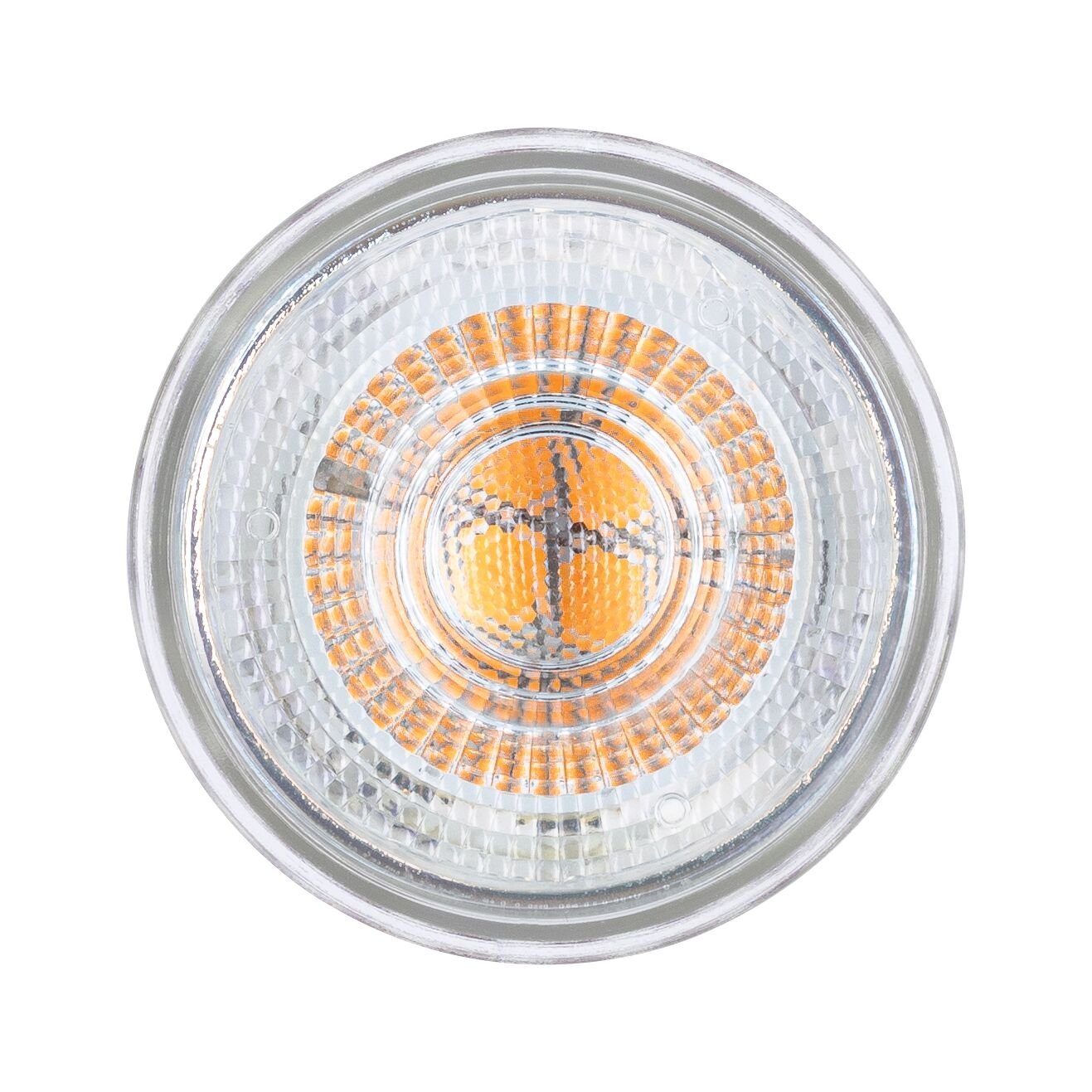 Paulmann LED-Leuchtmittel Glasreflektor 2700K Warmweiß GU4 3er-Pack 184lm 12V, 1,8W