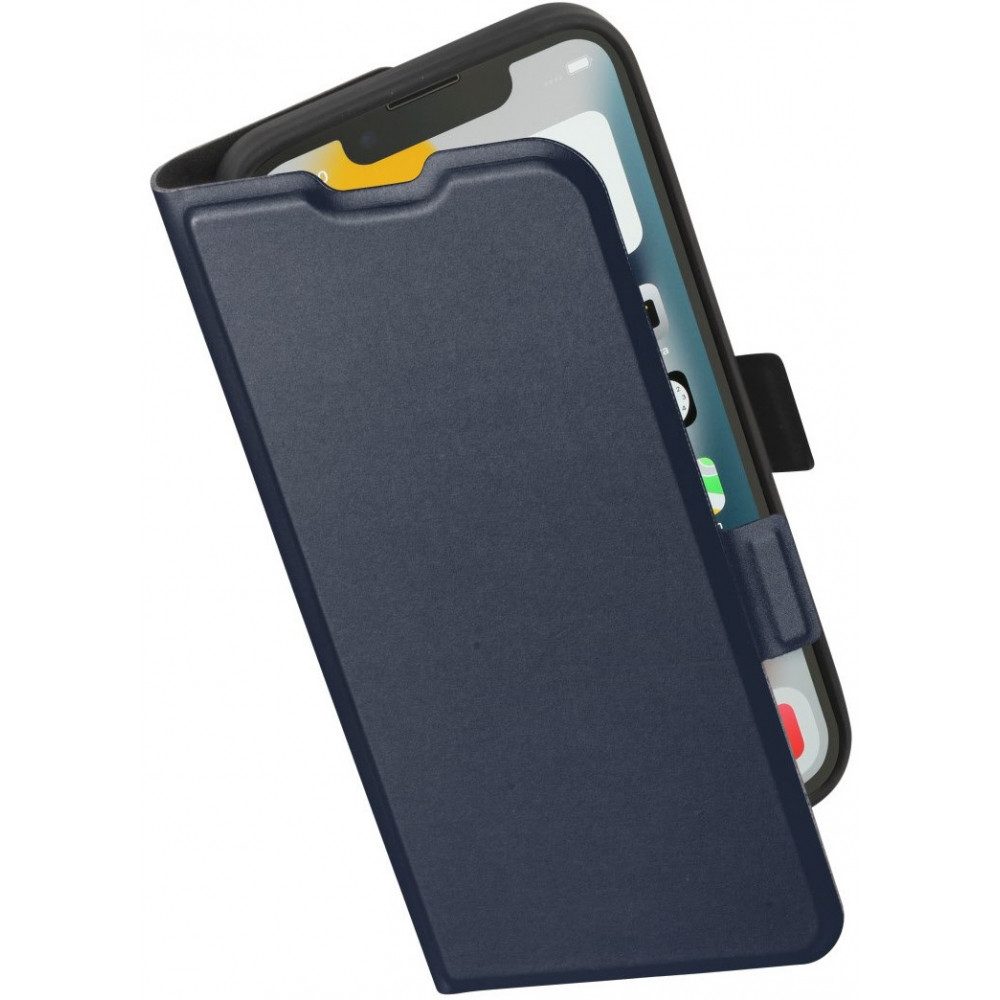 Hama Handyhülle Hama Booklet Single2.0 für iPhone 13 - Schutzhülle 6,1 Zoll