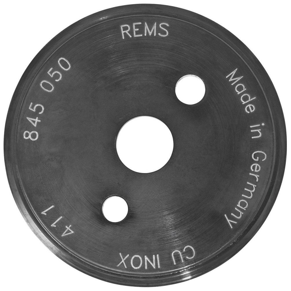 Rems Rohrschneider Schneidrad Cu-INOX 845050 R