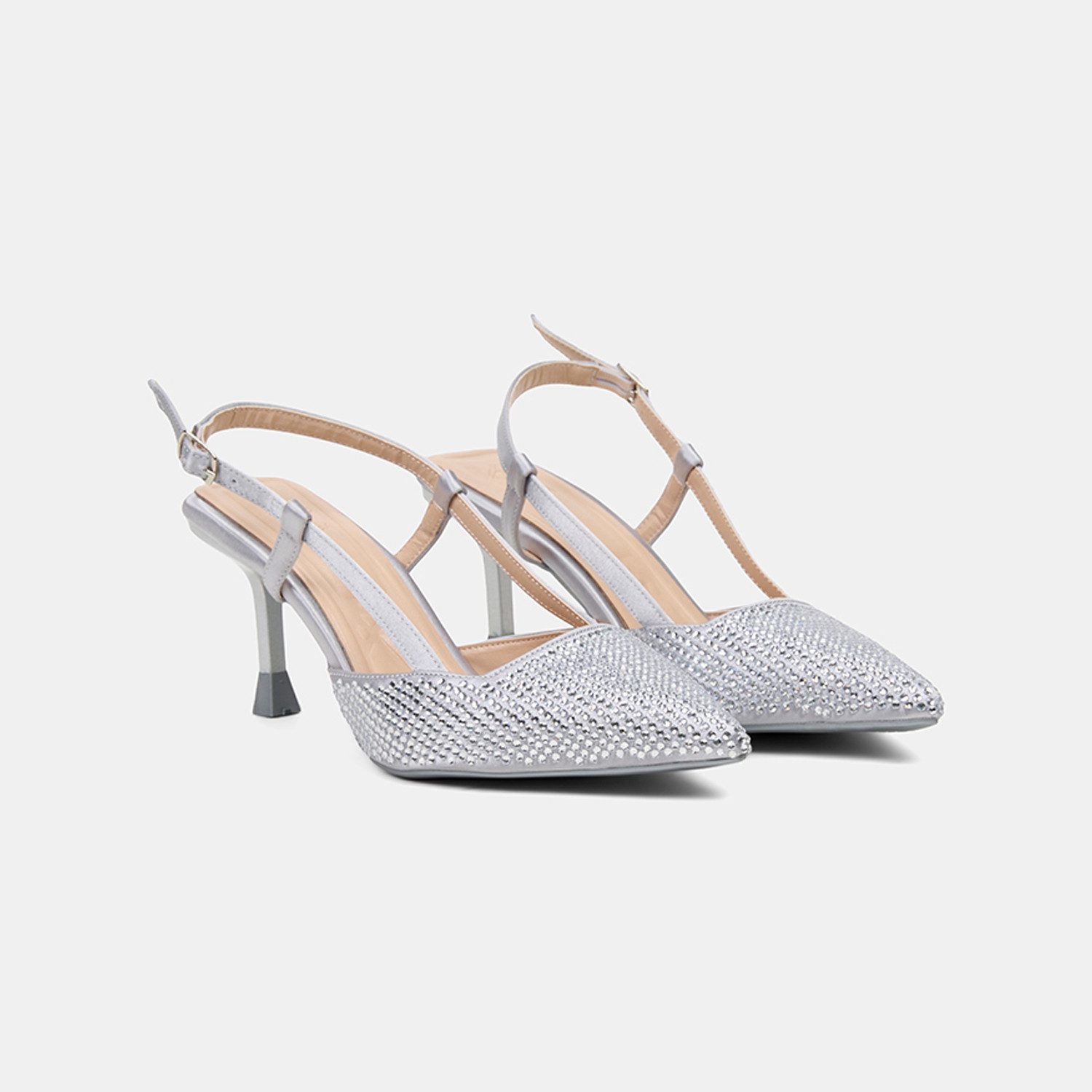Desa Damen-Pumps aus Textil – Elegante, bequeme und klassische Stiletto-Ab Pumps