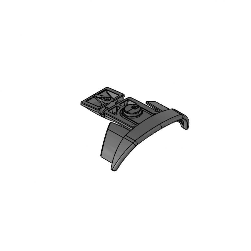 Centurion Schutzblech Centurion Schutzblechabschluss für Apollo 28 Zoll Schwarz - passgenend