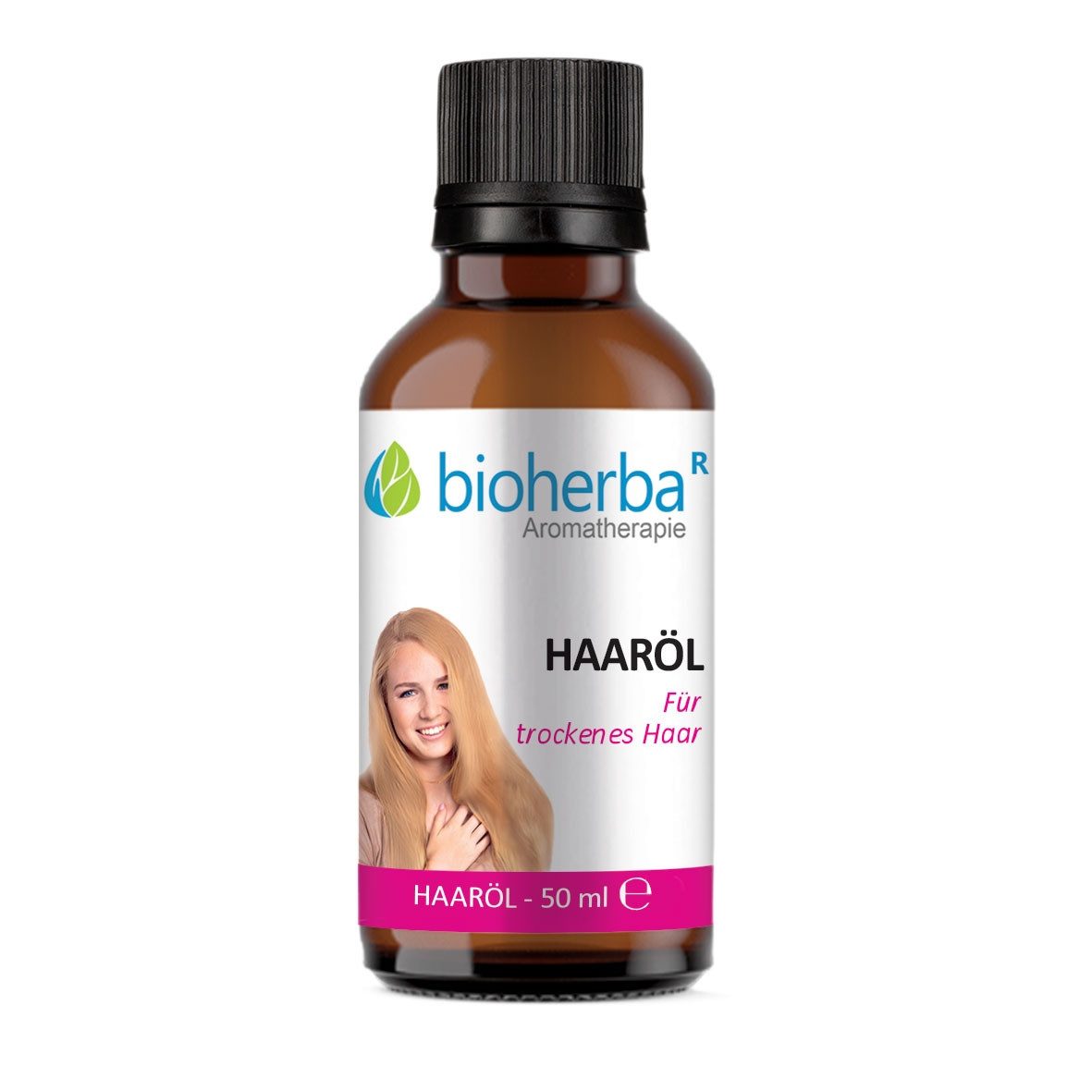 BIOHERBA R Pflege-Set Haaröl für trockenes Haar 50 ml