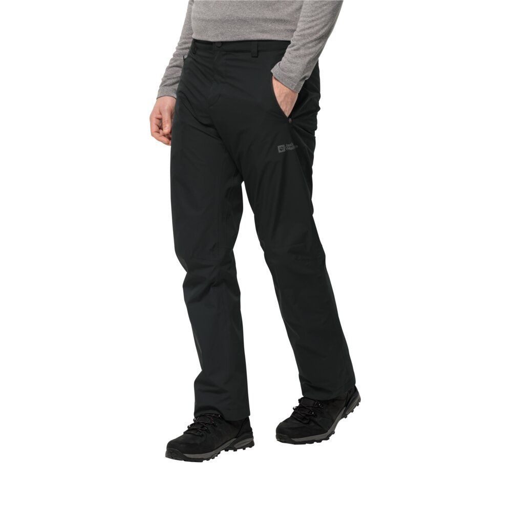 Jack Wolfskin Outdoorhose wasserdichte Wanderhose PARANA günstig online kaufen