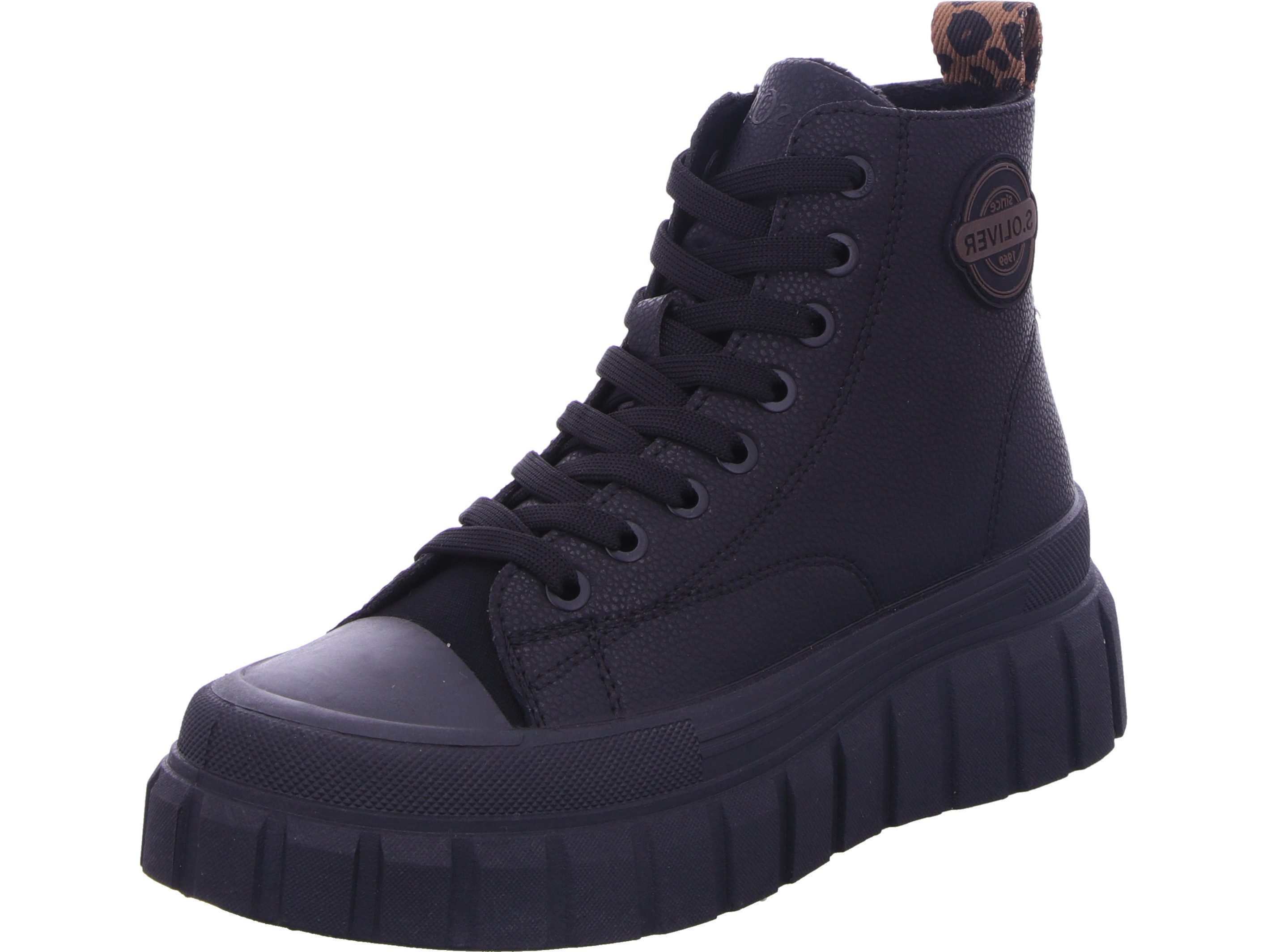 s.Oliver Sneakerboots günstig online kaufen