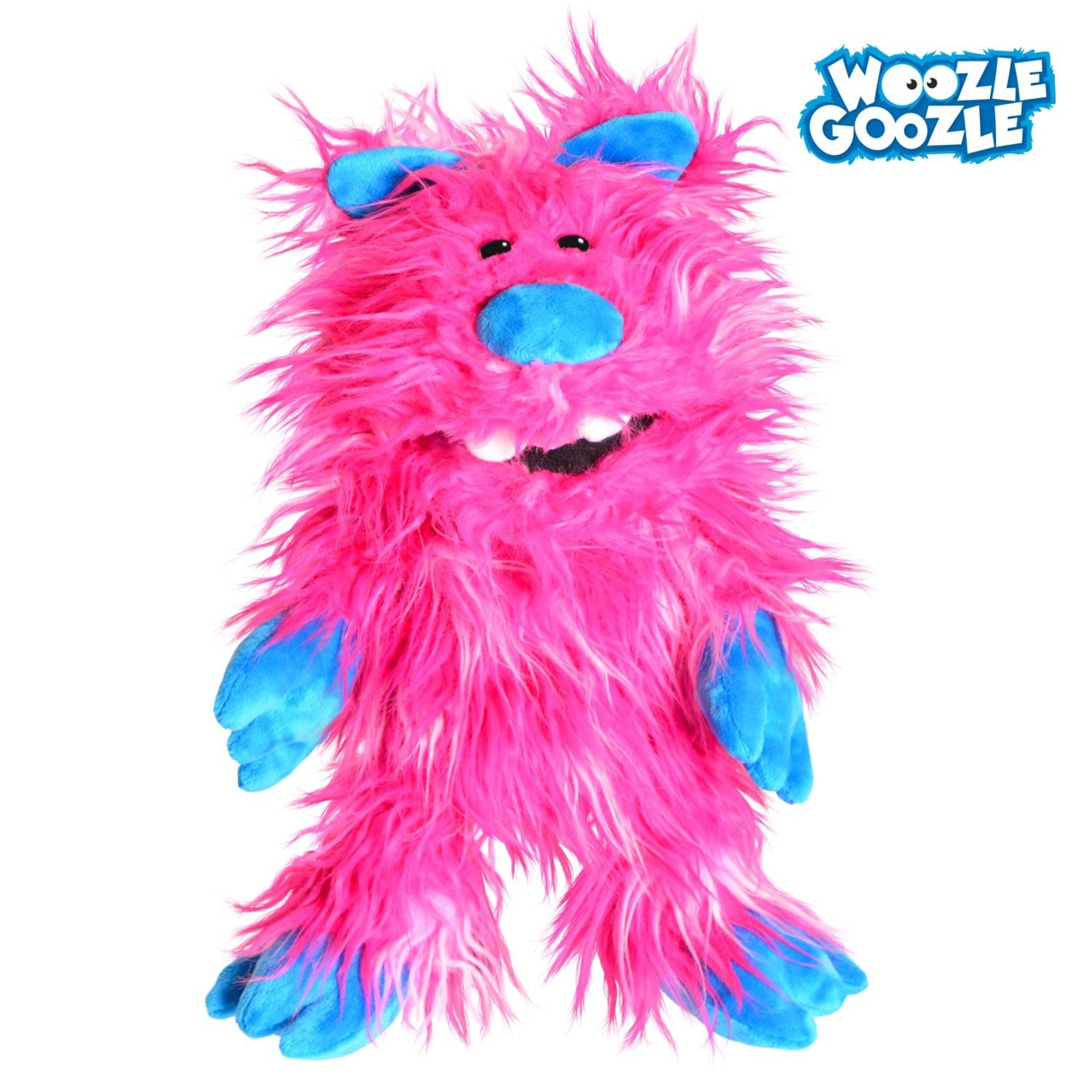 Living Puppets Handpuppe Living Puppets Handpuppe Meerwoozchen WG400 (Packung), Sehr gut geeignet um Geschichten zu erzählen