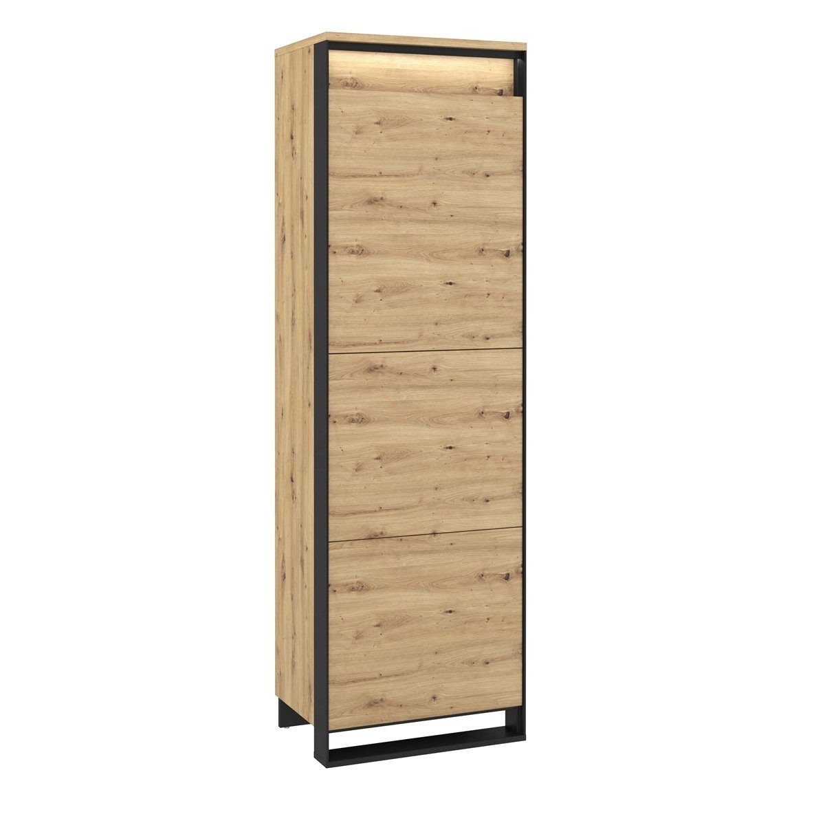 Compleo Kleiderschrank LIMA mit Drehtür, push günstig online kaufen