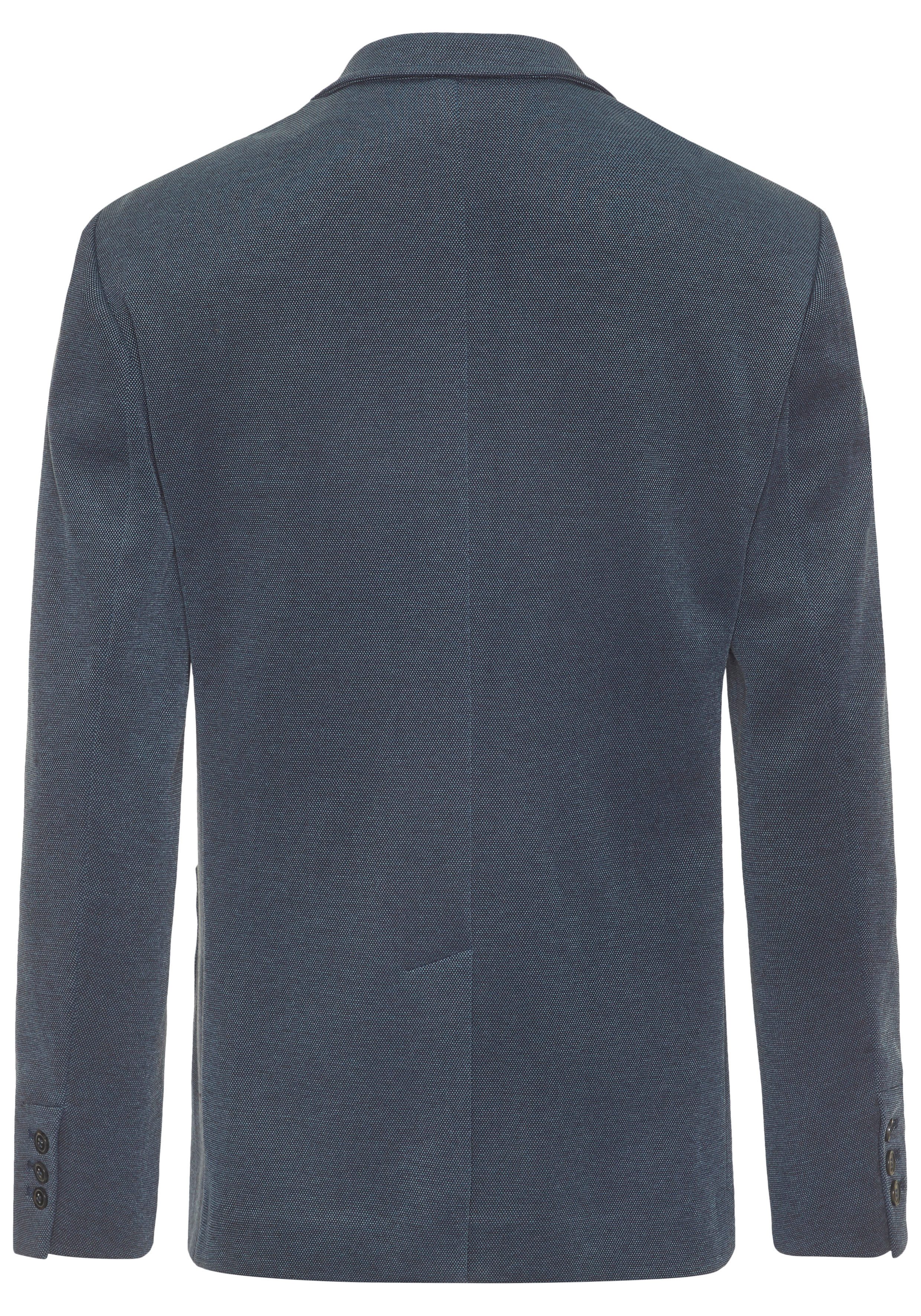 John Devin Sakko aus elastischer Pikee-Qualität lässiges Stretchsakko mit dezentem Muster. € 89,99