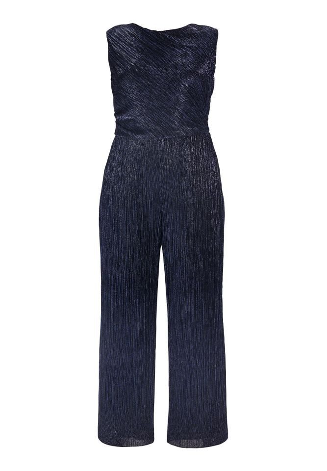 SWING Jumpsuit - festlicher Overall - Curve günstig online kaufen