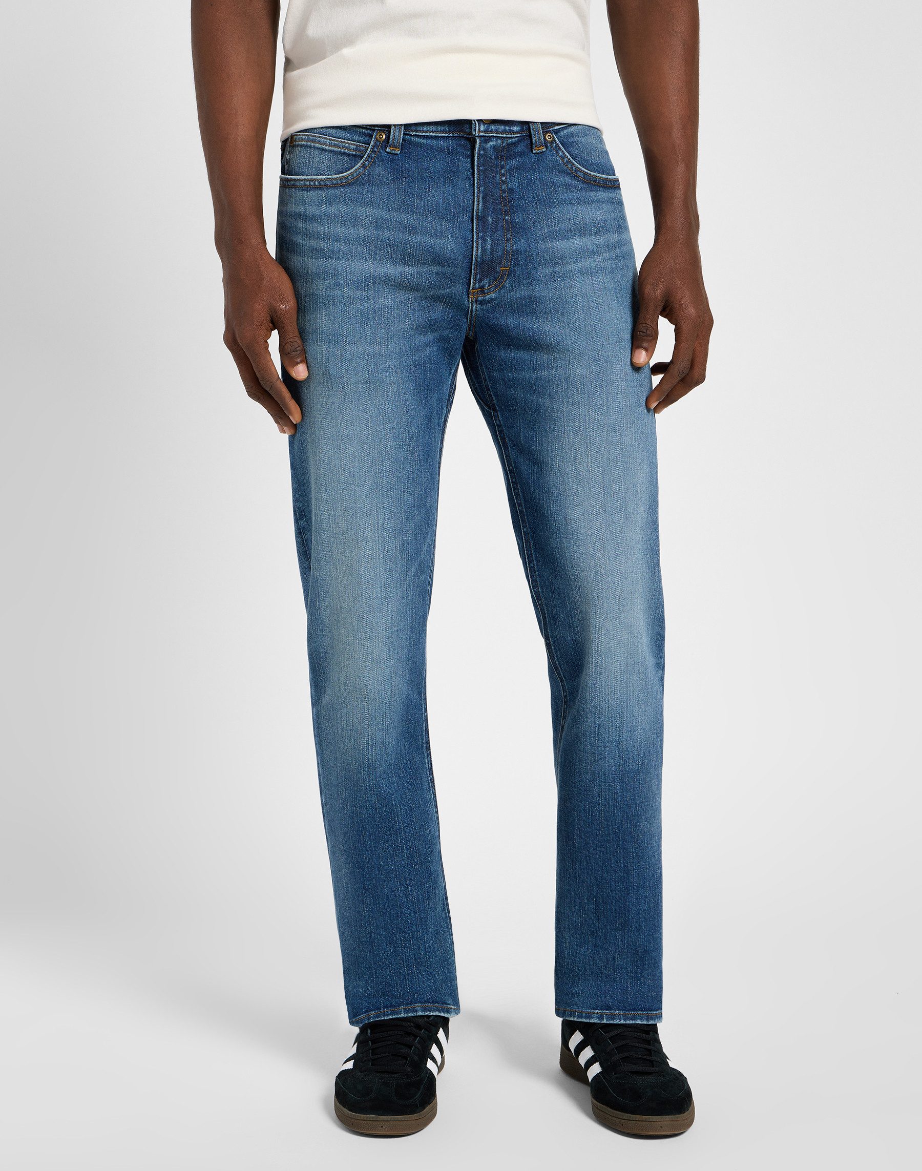 Lee® Straight-Jeans LEE X STRAIGHT günstig online kaufen