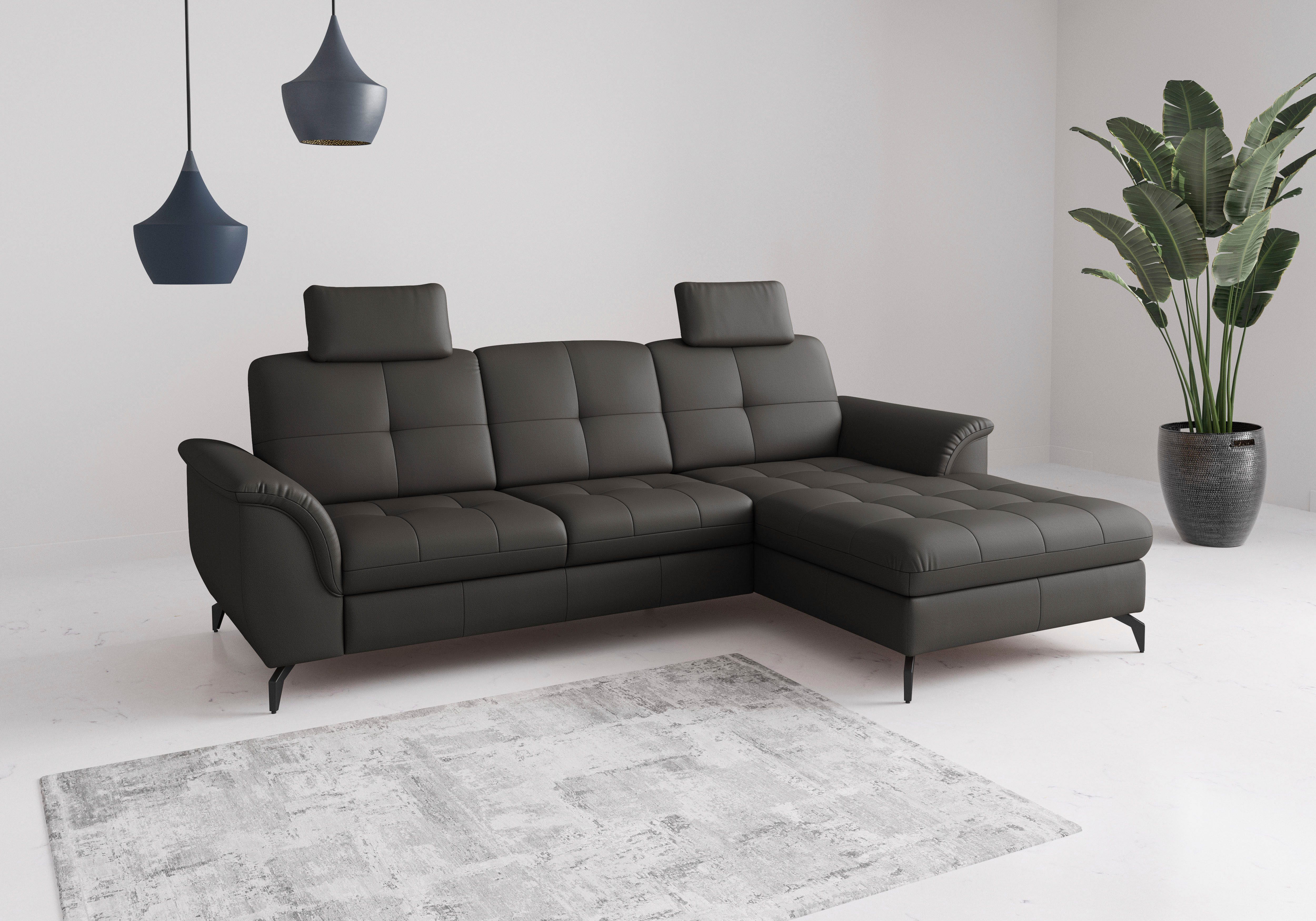sit&more Ecksofa Zora