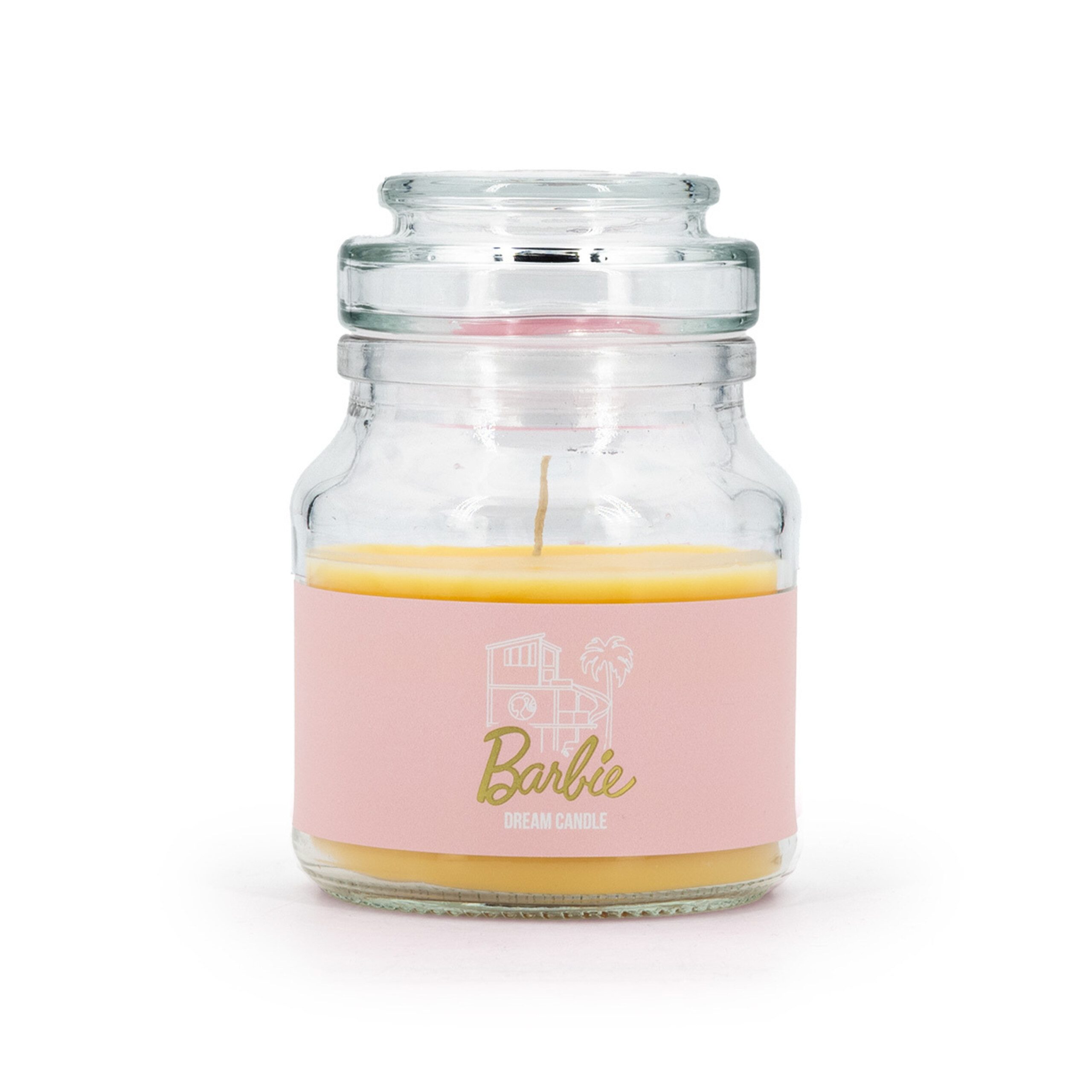 Barbie Duftkerze Barbie™ Duftkerze 110 g, Dream Candle