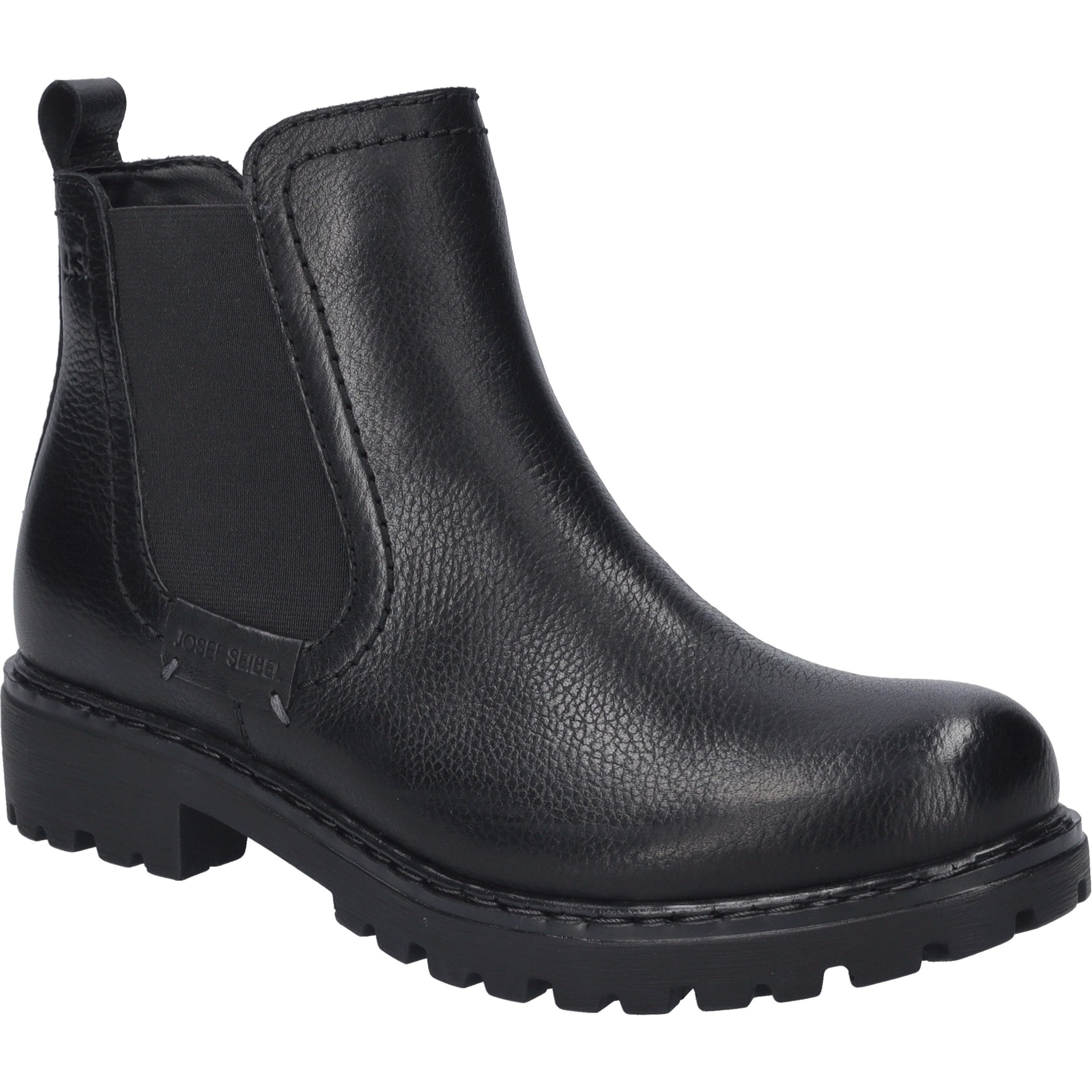 Josef Seibel Marta 03, schwarz Stiefelette