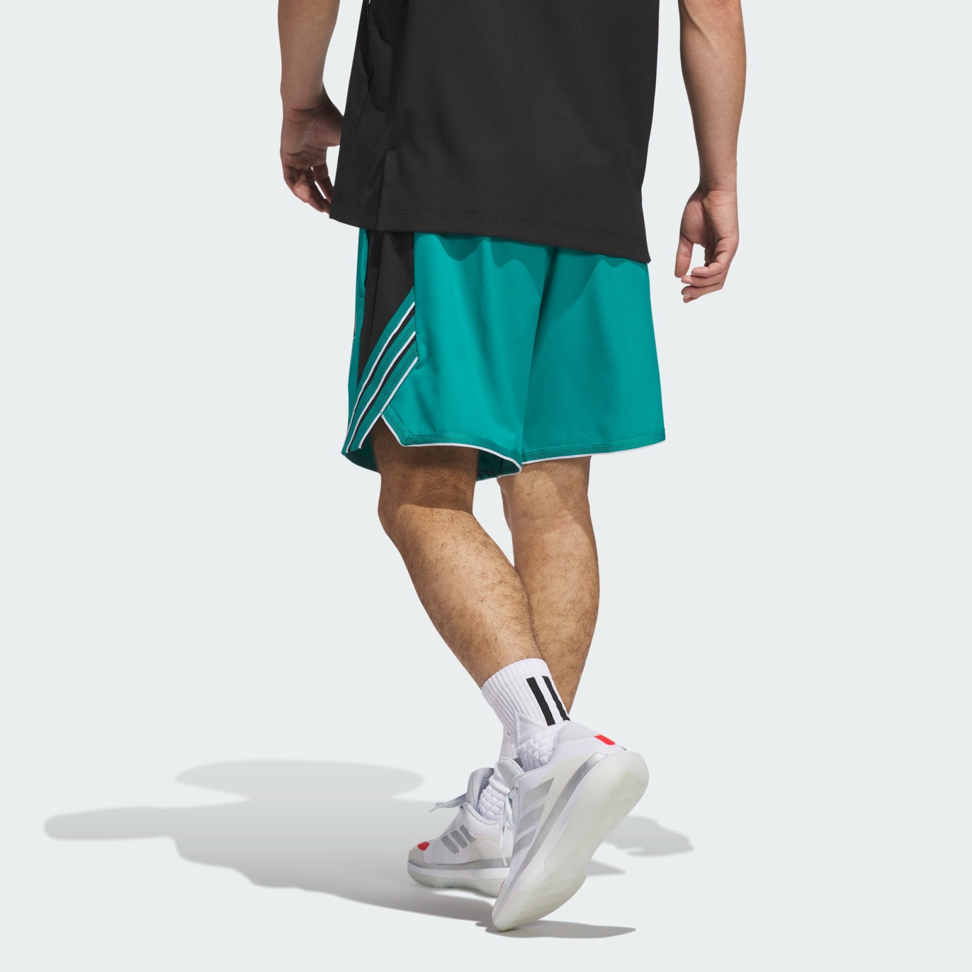 adidas Performance Sweatshorts ADIDAS CRAZY LITE günstig online kaufen