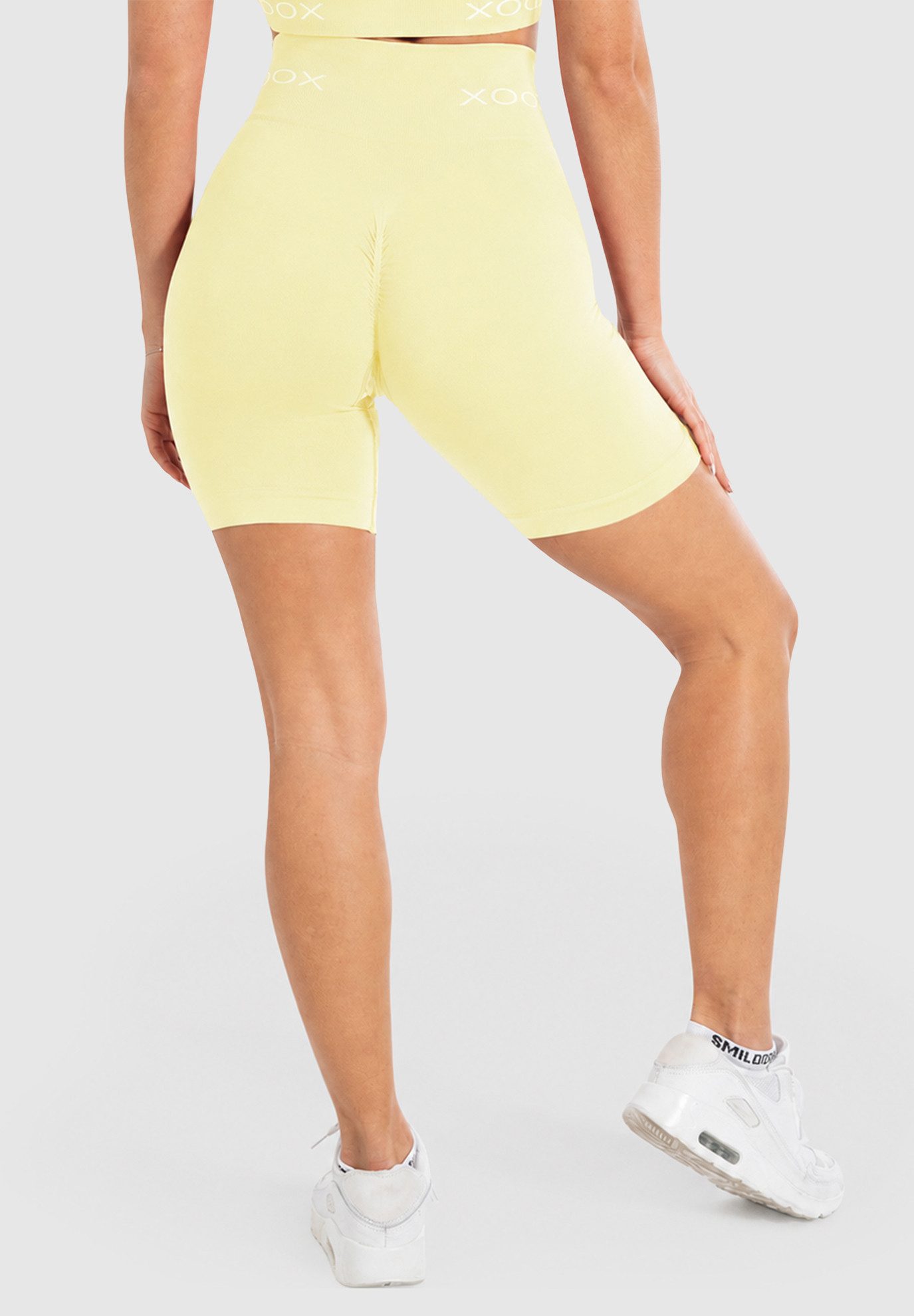 Smilodox Shorts Azura