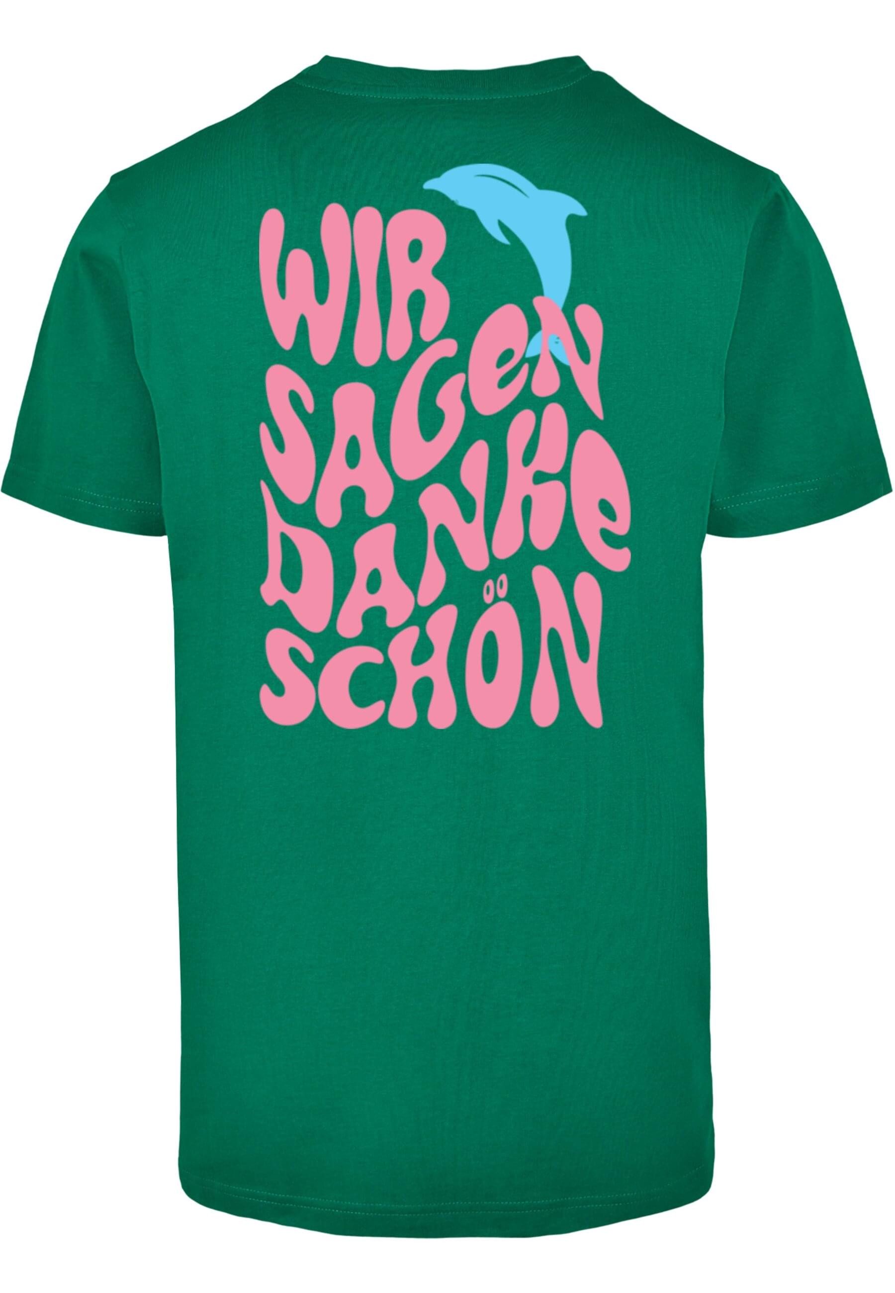 Merchcode T-Shirt Merchcode Die Flippers - günstig online kaufen