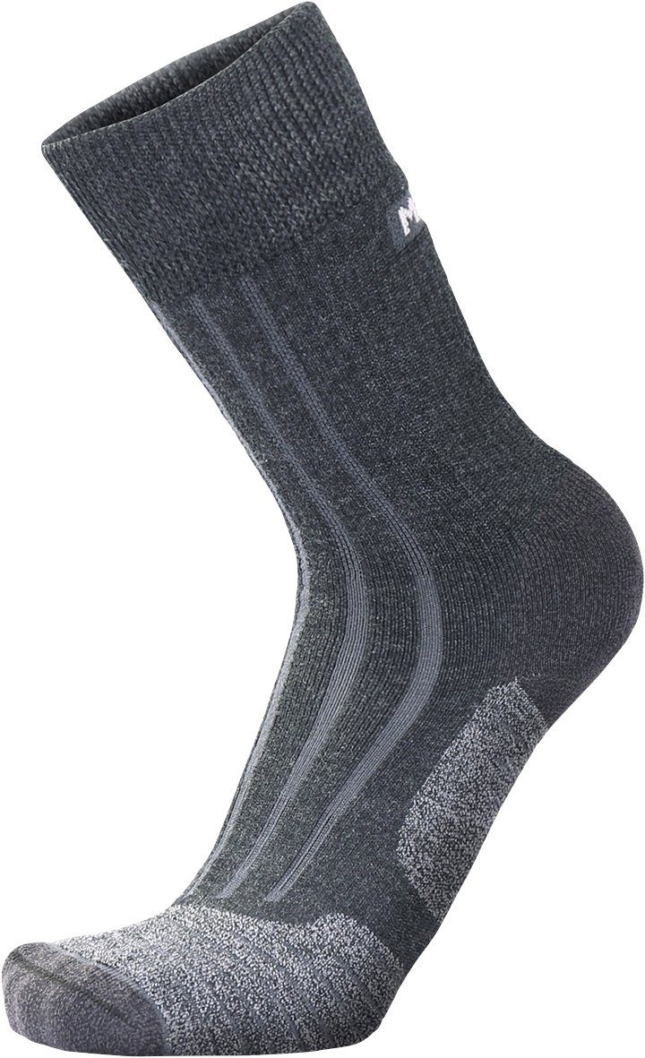 MT6 Meindl anthrazit Socken