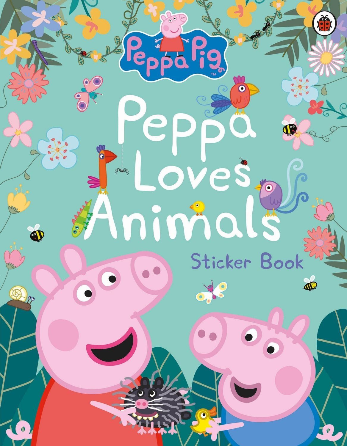 Peppa Pig: Peppa Loves Animals / Peppa Pig