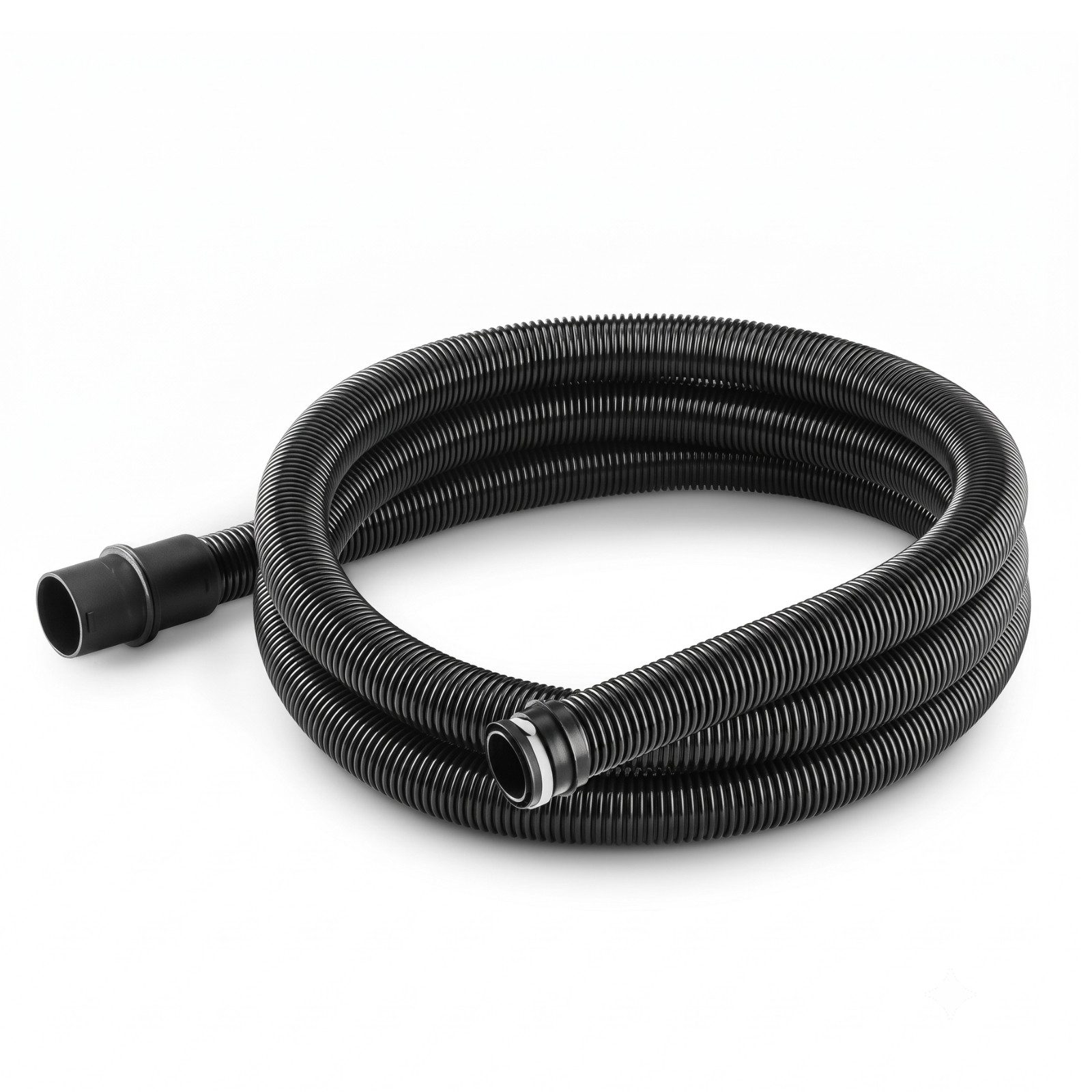 KÄRCHER Staubsaugerschlauch Original Kärcher 4,0 Saugschlauch 6.907-363.0 Ersatzschlauch, Zubehör für Nass-/Trockensauger, Elektrisch leitend, inkl. Bajonett-1.0- und Clip-1.0-Anschluss
