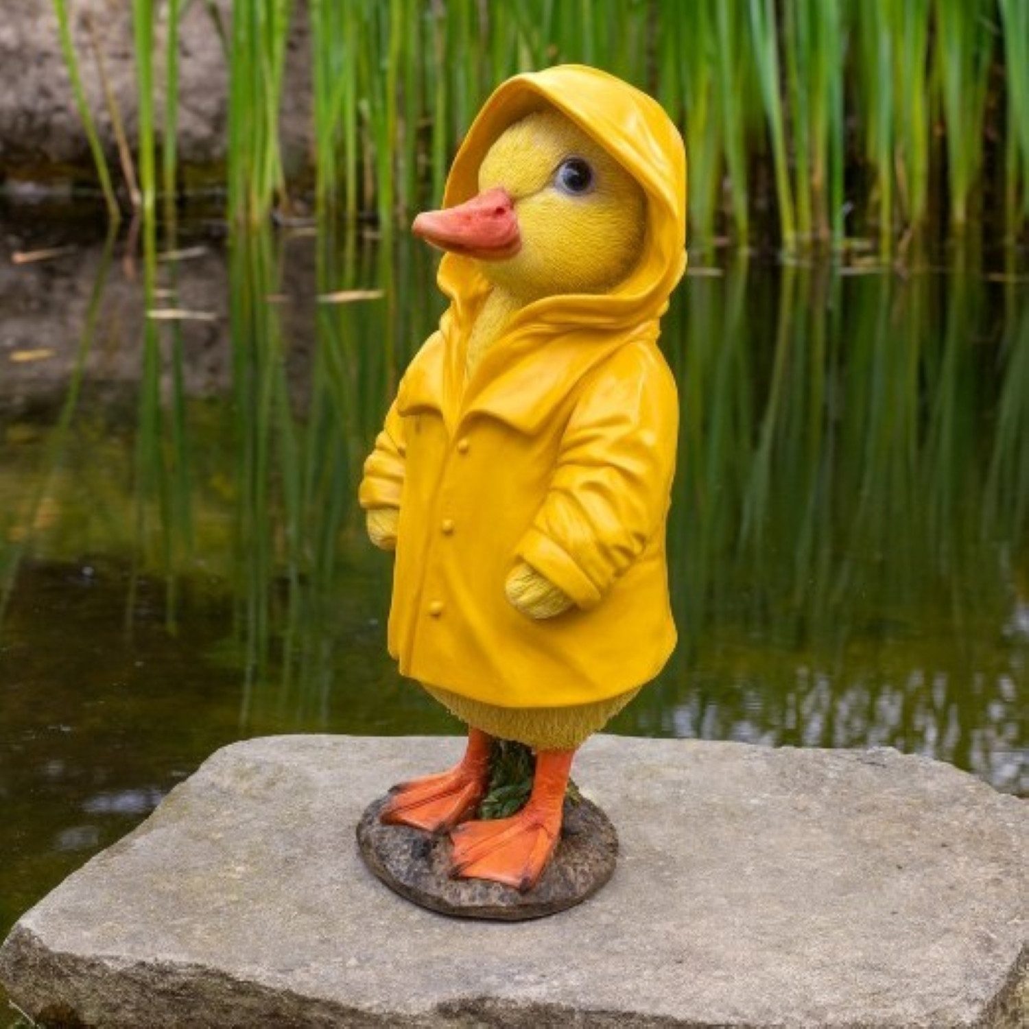 Online-Fuchs Gartenfigur für außen - süße günstig online kaufen