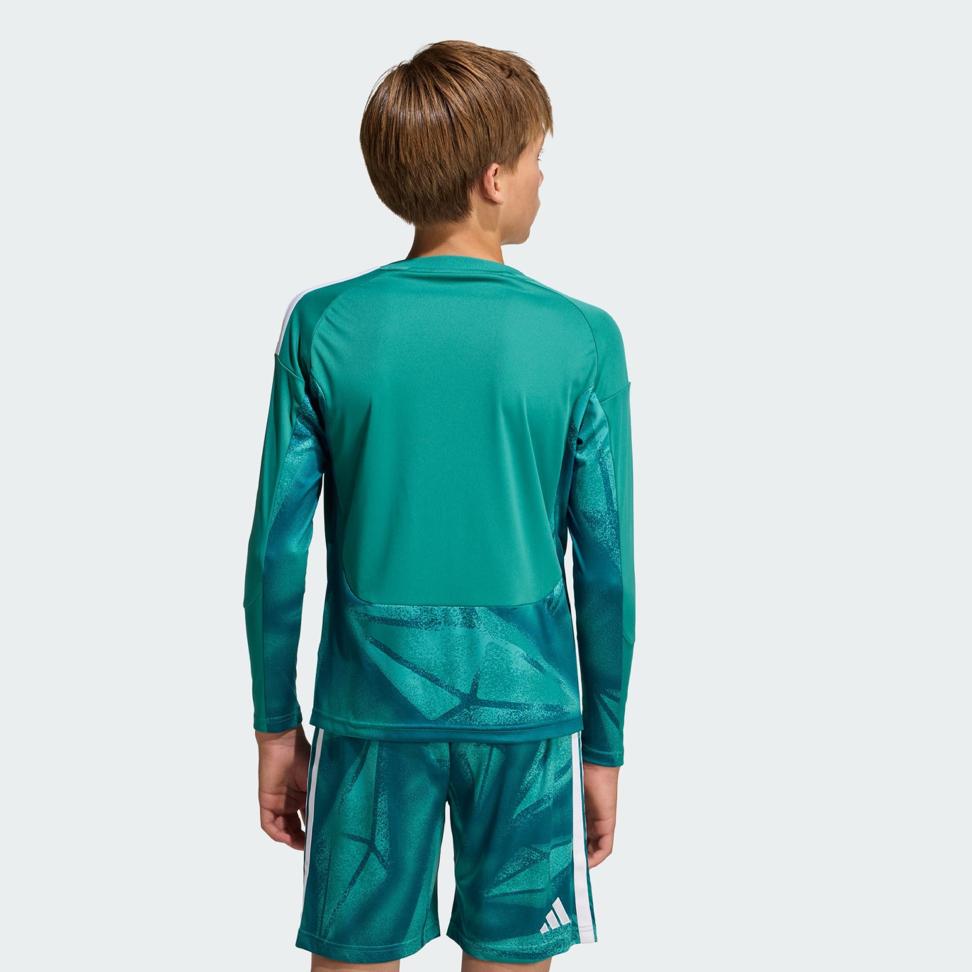 adidas Performance Torwarttrikot DEUTSCHLAND 26 KIDS TORWART-HEIMTRIKOT, LANGÄRMLIG (1-tlg)