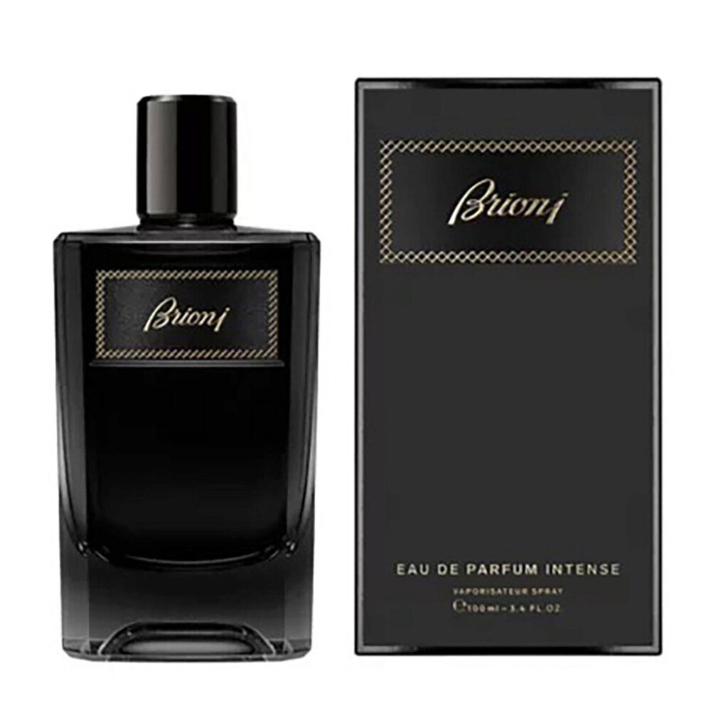 Brioni Eau de Parfum Eau de Parfum Intense 100ml Spray