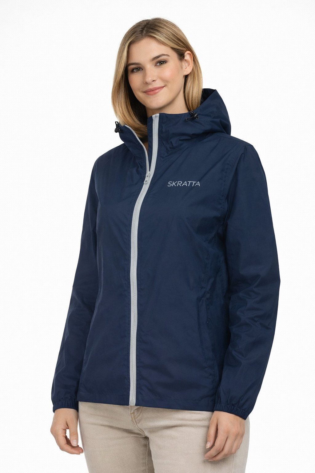 Skratta Regenjacke Leicht Damen Zeroweight Malin günstig online kaufen