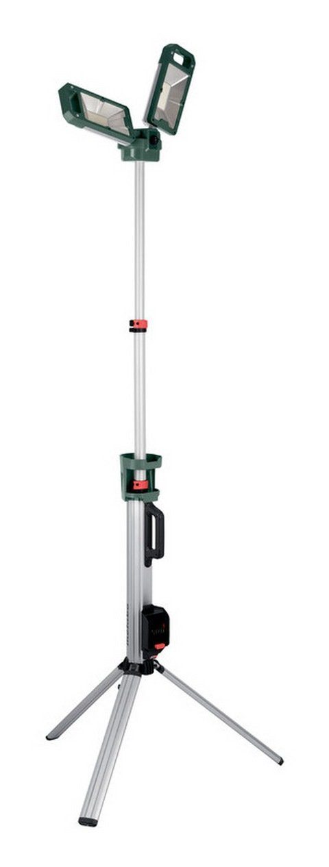 metabo Baustrahler BSA 18 LED 5000 DUO-S, Akku Ohne Akku