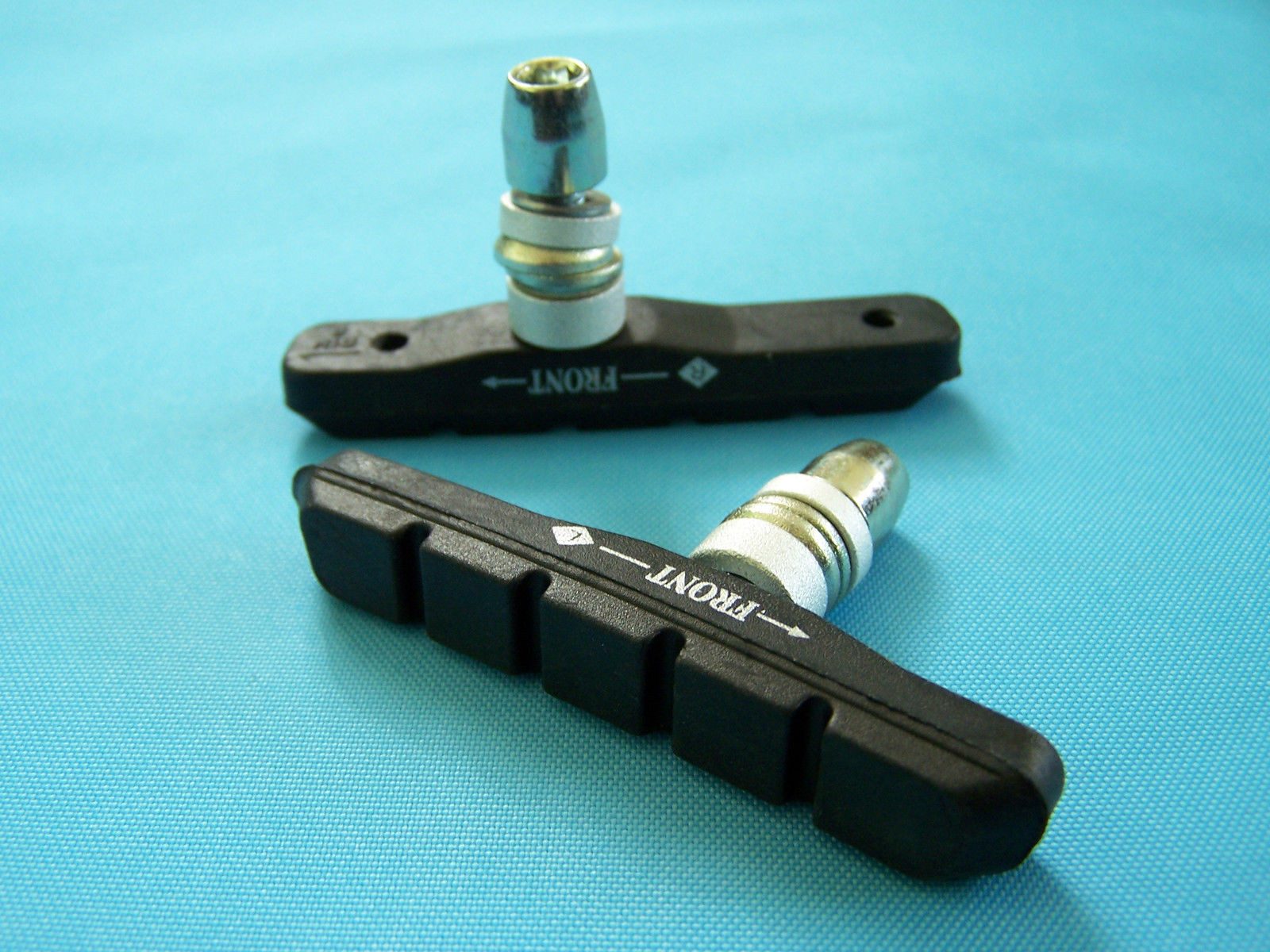 Ventura Bremsbelag Ventura V Bremsbeläge V-Brake Bremsschuhe Bremsklötze Bremsgummie PE