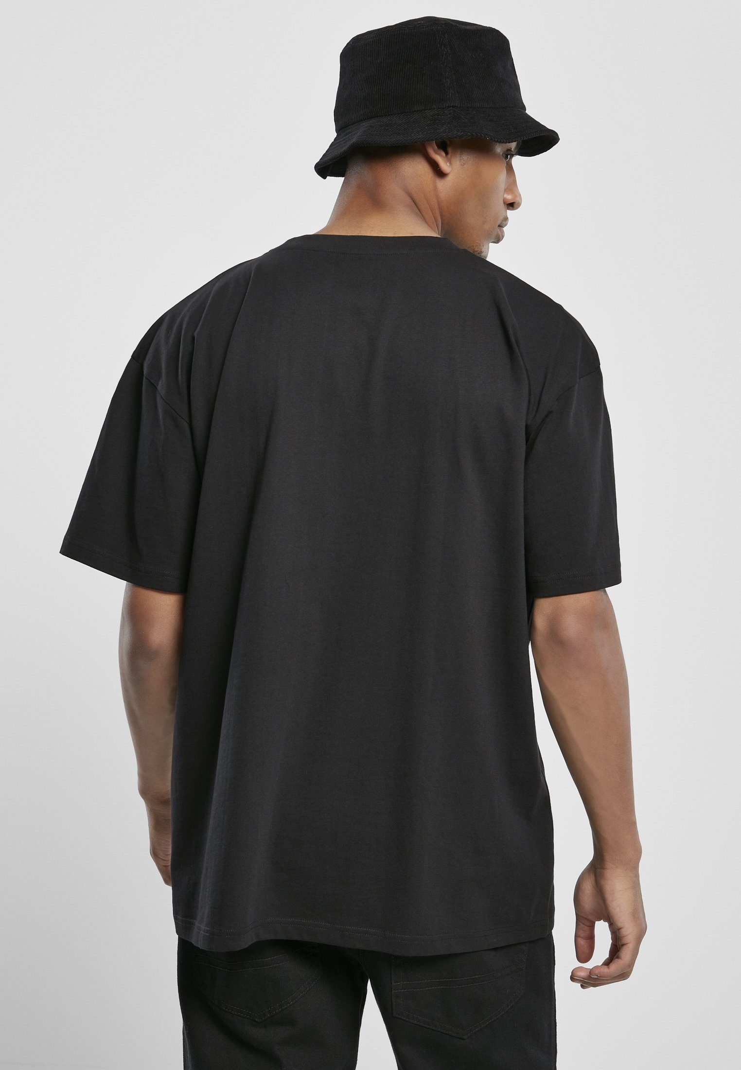 Southpole (1-tlg) Tee Herren T-Shirt Harlem Southpole black