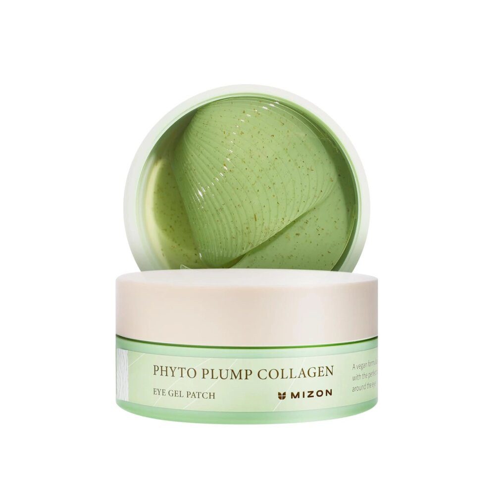 Mizon Körperpflegemittel Eye hydrogel mask Phyto Plump Collagen (Eye Gel Patch) 60 x 1.5 g