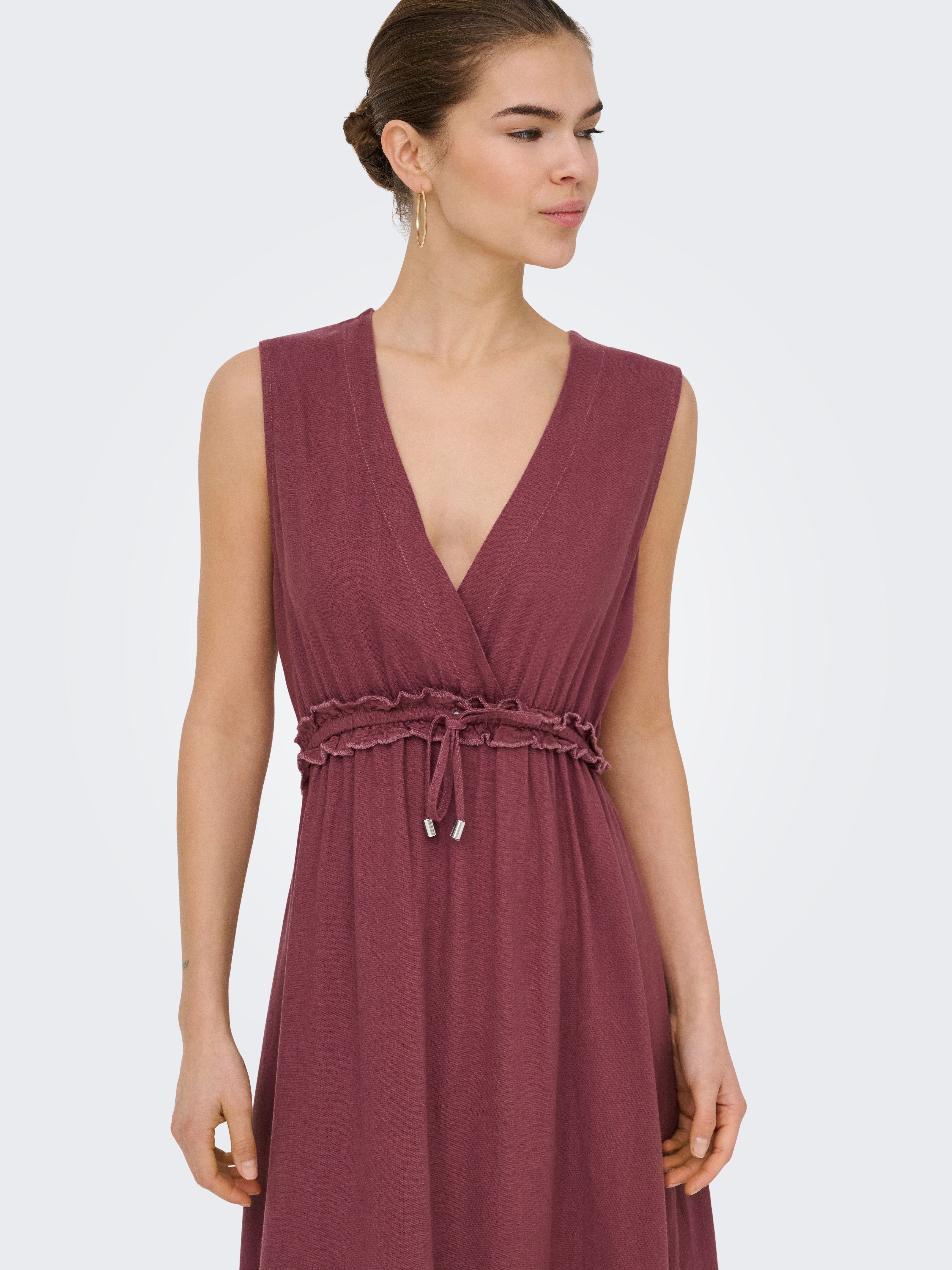 ONLY Maxikleid