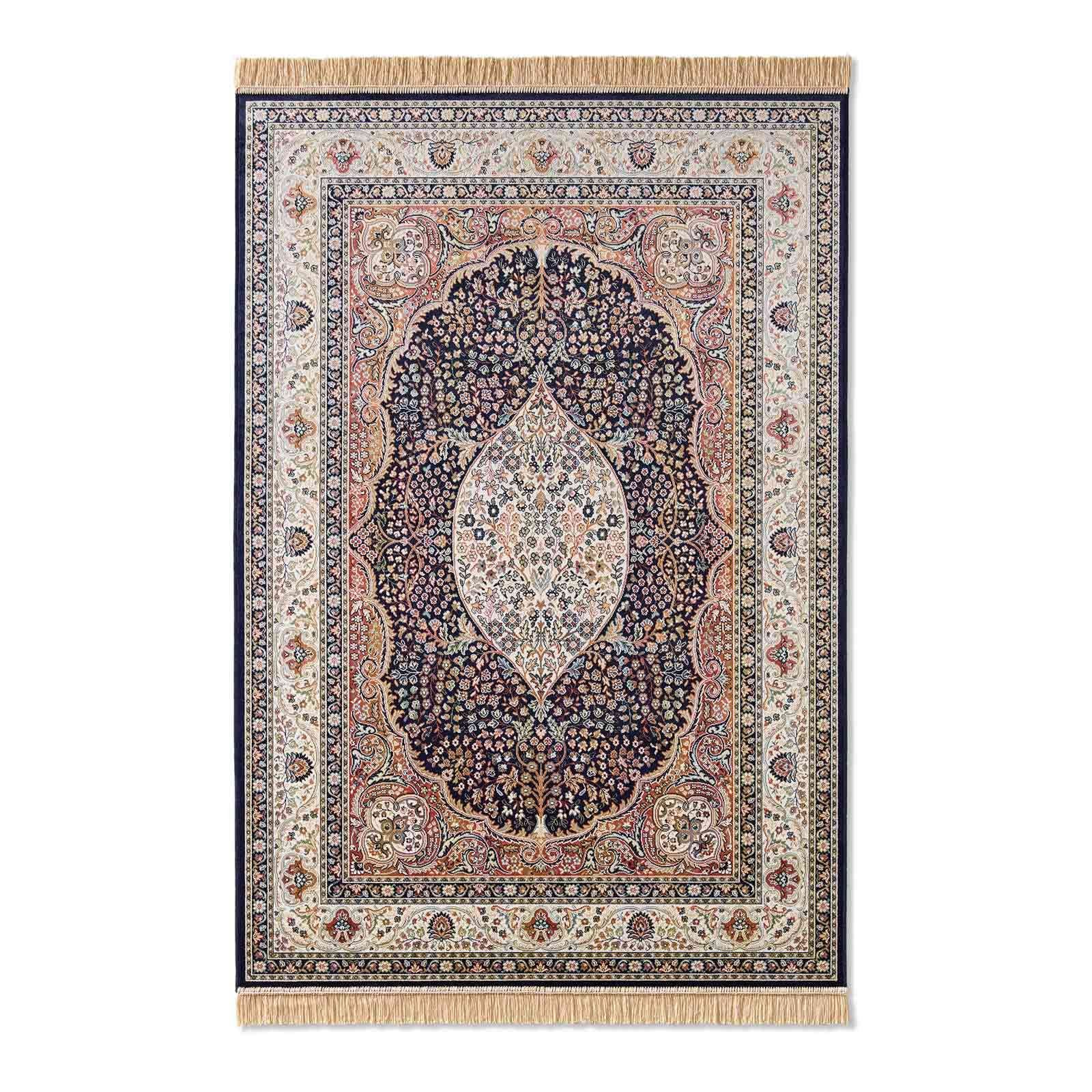 TaraCarpet Teppich Palazzo Royal Lilian, rechteckig, Höhe: 6 mm, Lilian Sei günstig online kaufen