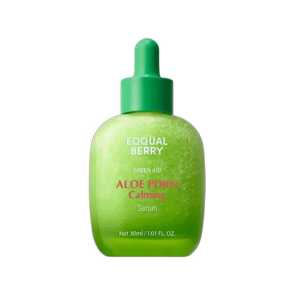 Eqqualberry Gesichtsserum Eqqualberry Aloe PDRN Calming Serum