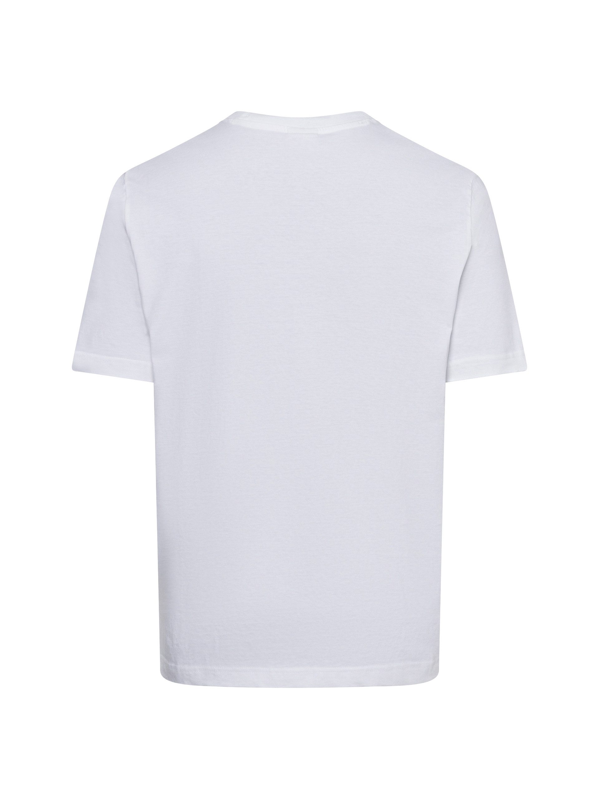 Champion Kurzarmshirt Herren Baumwoll-T-Shirt mit kleinem günstig online kaufen