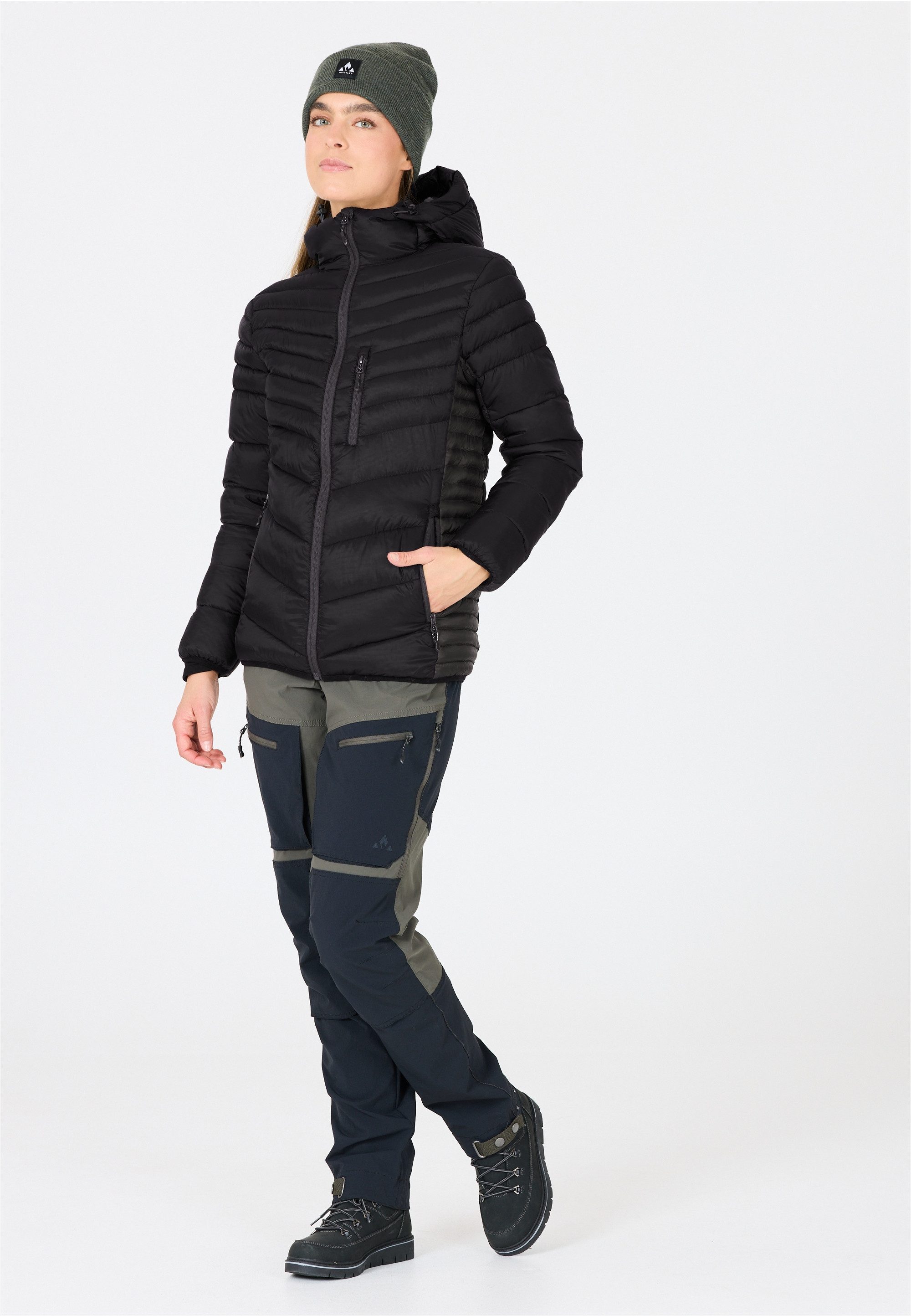 WHISTLER Outdoorjacke Trival im leichtgewichtigen und günstig online kaufen