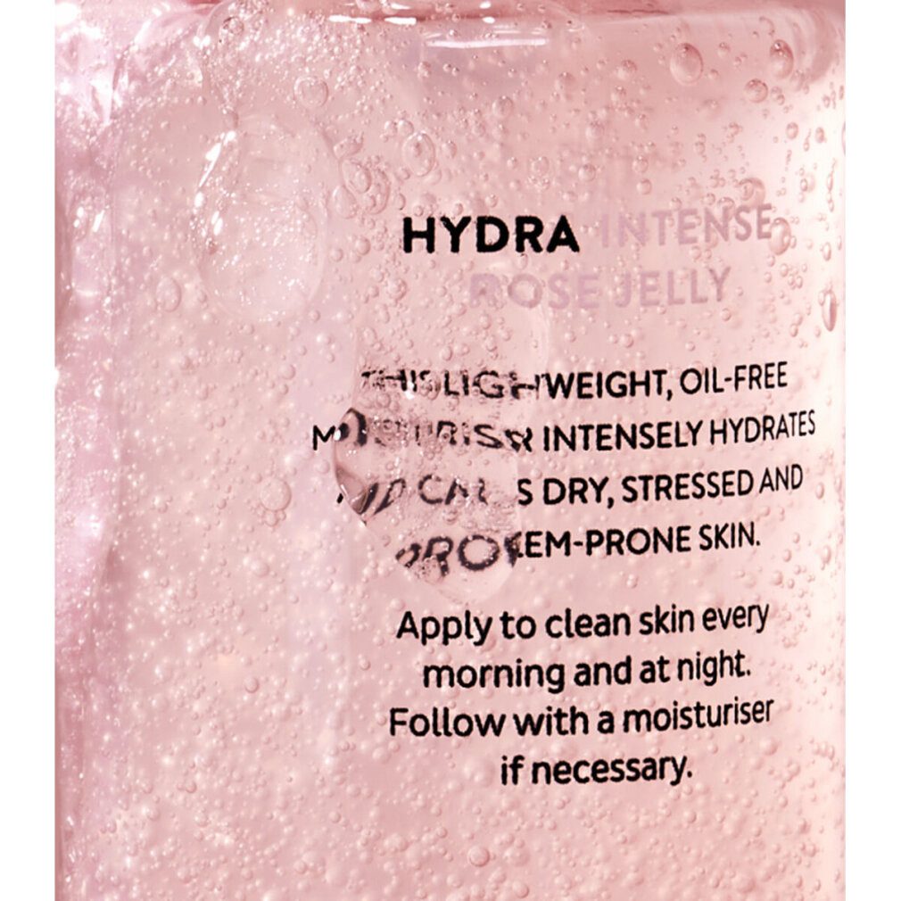 Madara Tagescreme Mádara Sos Gel Hidratante Rose Jelly 75ml