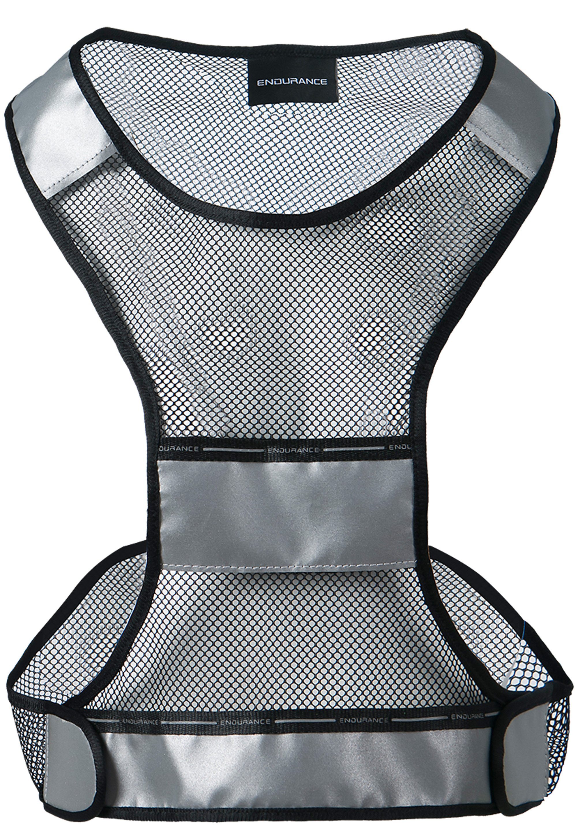 ENDURANCE Funktionsweste Borwey mit top Sichtbarkeit im Dunkeln