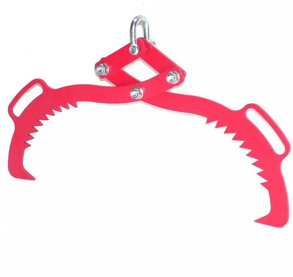 Apex Verladezange Holzzange Forstzange 500kg Verladezange 55866 Holzgreifer, -]