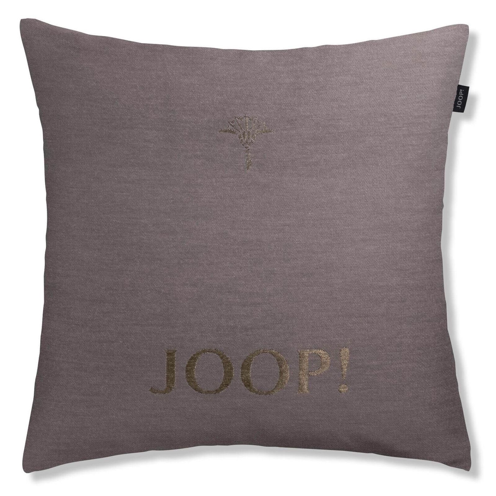 JOOP! Dekokissen Kissenhülle Chains 50852, Kornblumen-Prägung, günstig online kaufen