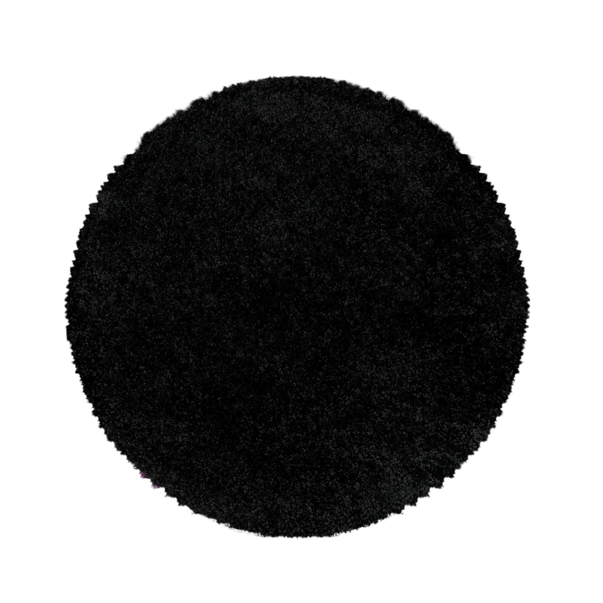 Stilvoll Günstig Hochflor-Teppich für Wohnzimmer und günstig online kaufen