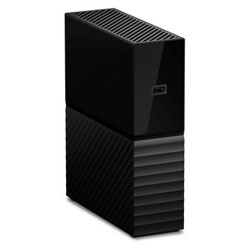 Western Digital My Book Externe Festplatte 18000 GB Schwarz externe HDD-Festplatte