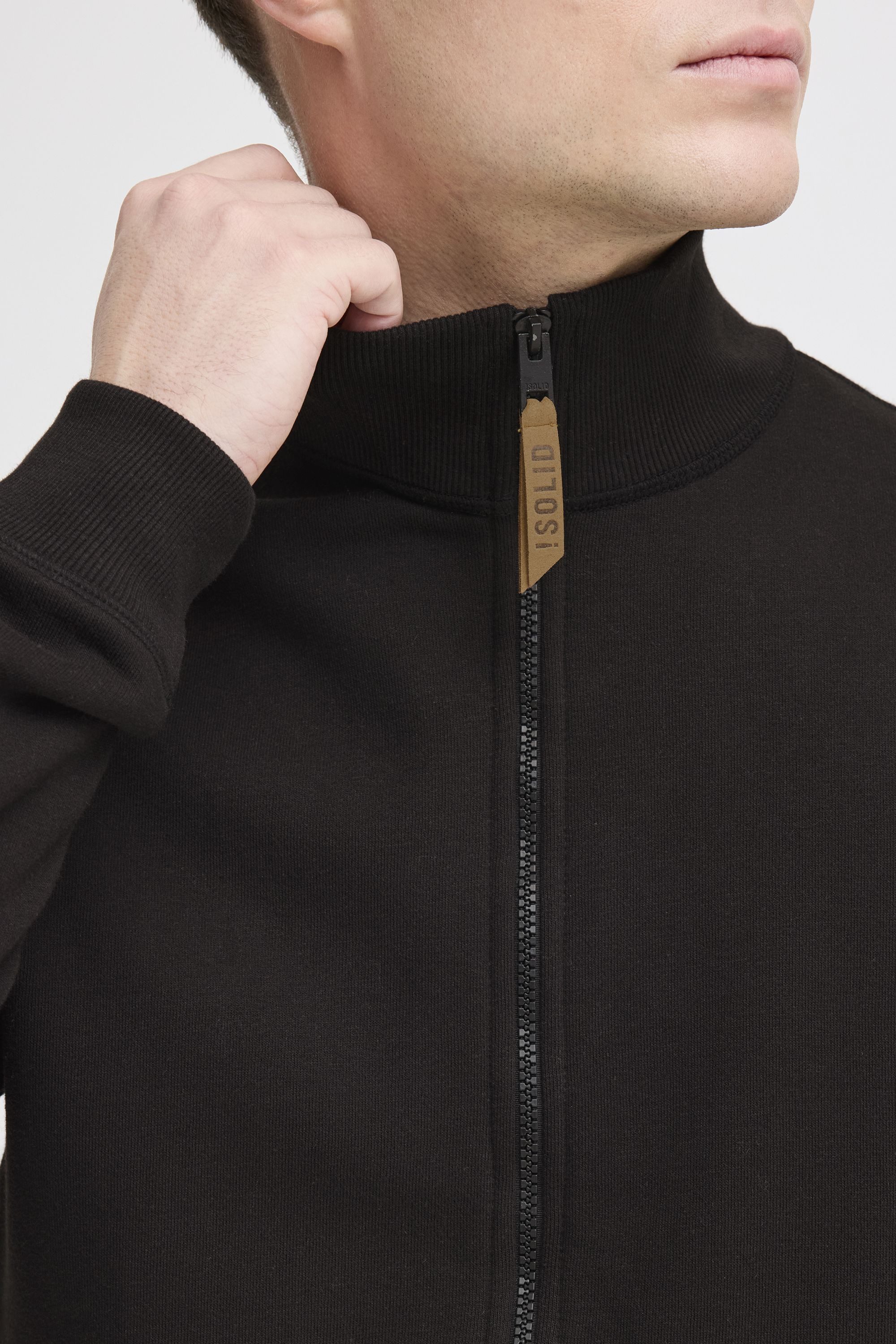 !Solid Sweatjacke SDArnol Modische Zip-Jacke