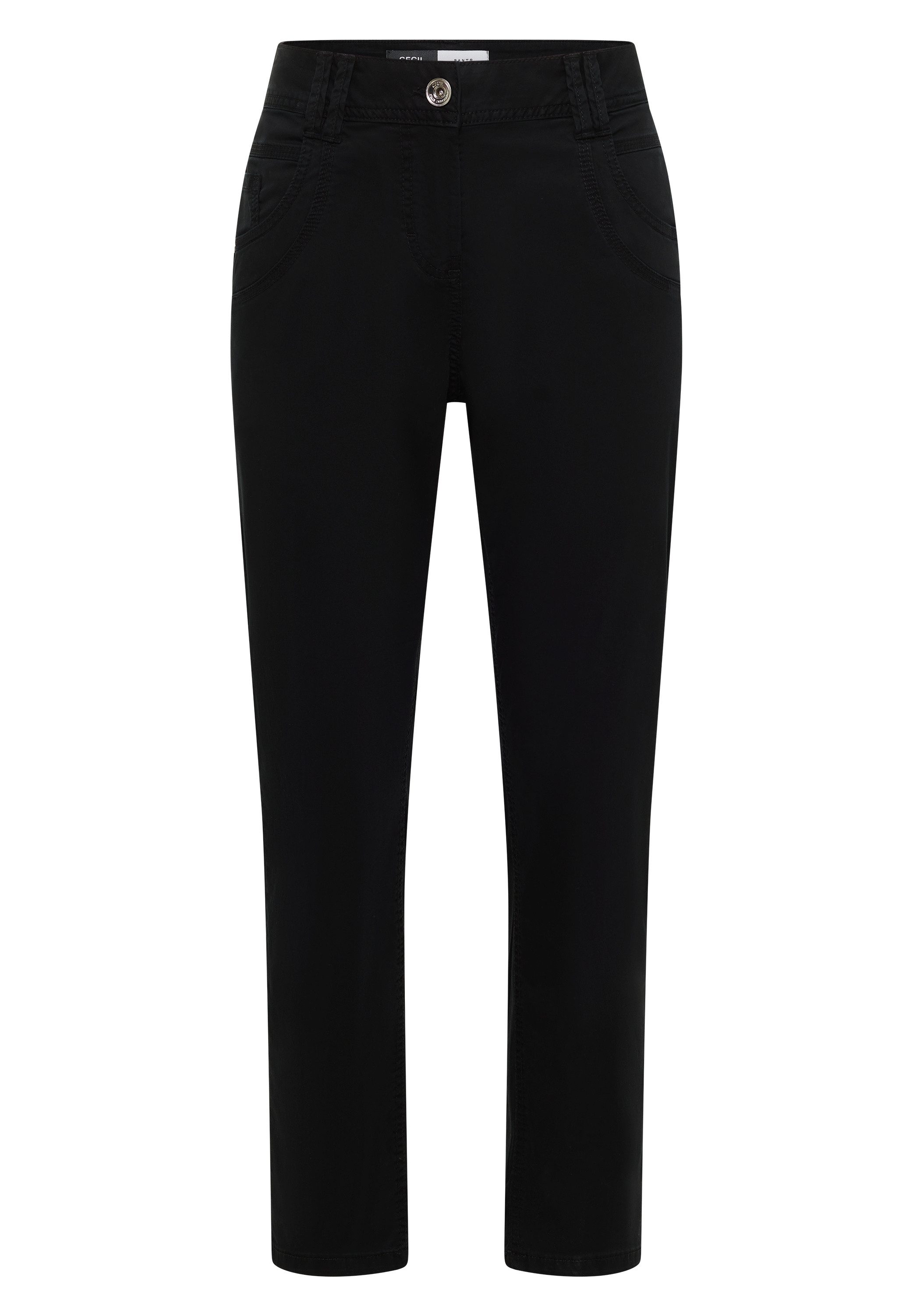 Stoffhose