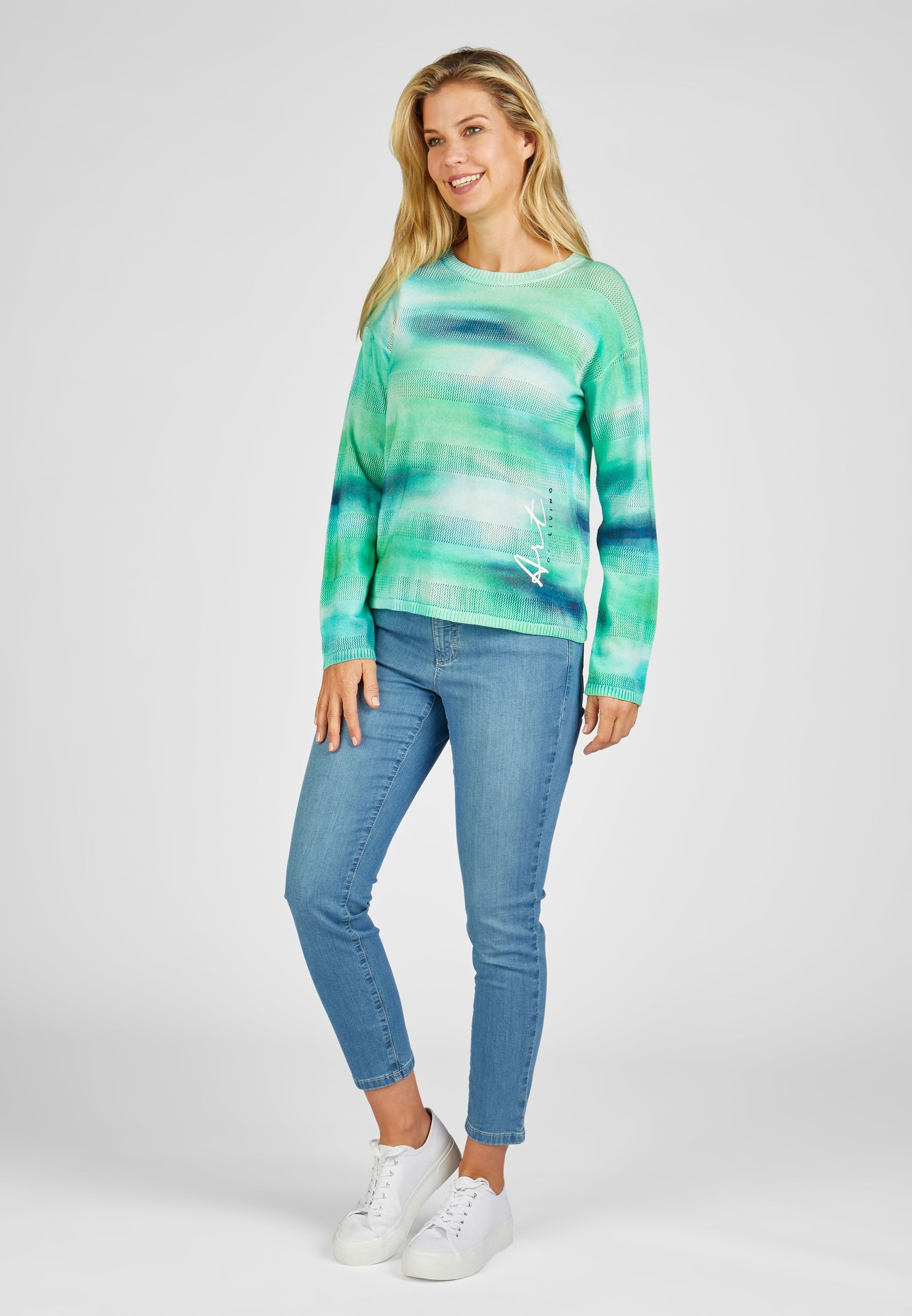 2-in-1-Pullover