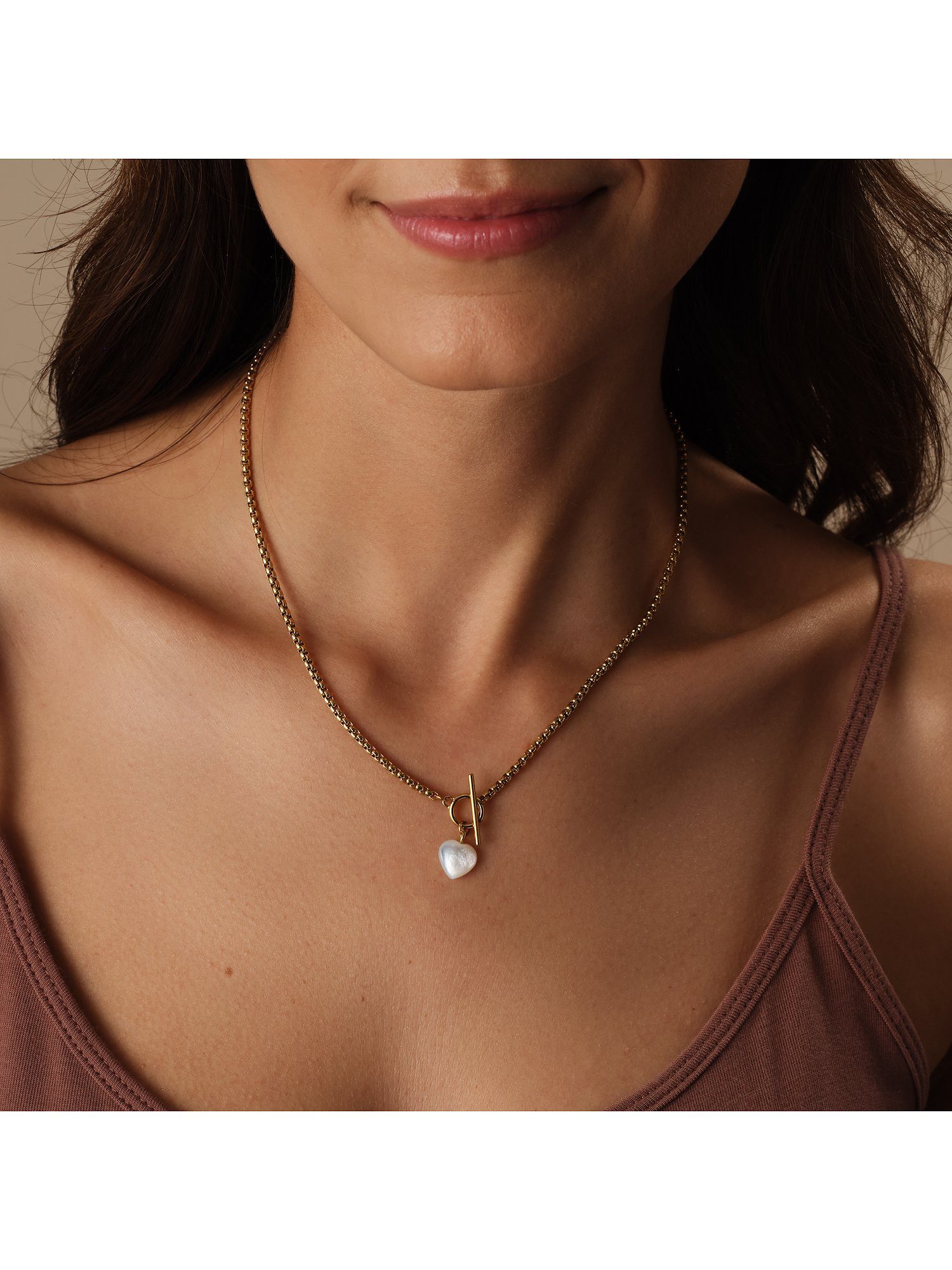 GUIDO MARIA KRETSCHMER Edelstahlkette günstig online kaufen