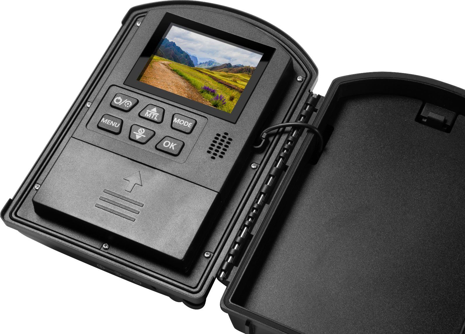 Technaxx TX-164 Outdoor-Kamera (F/NO1,4, 2 MP)