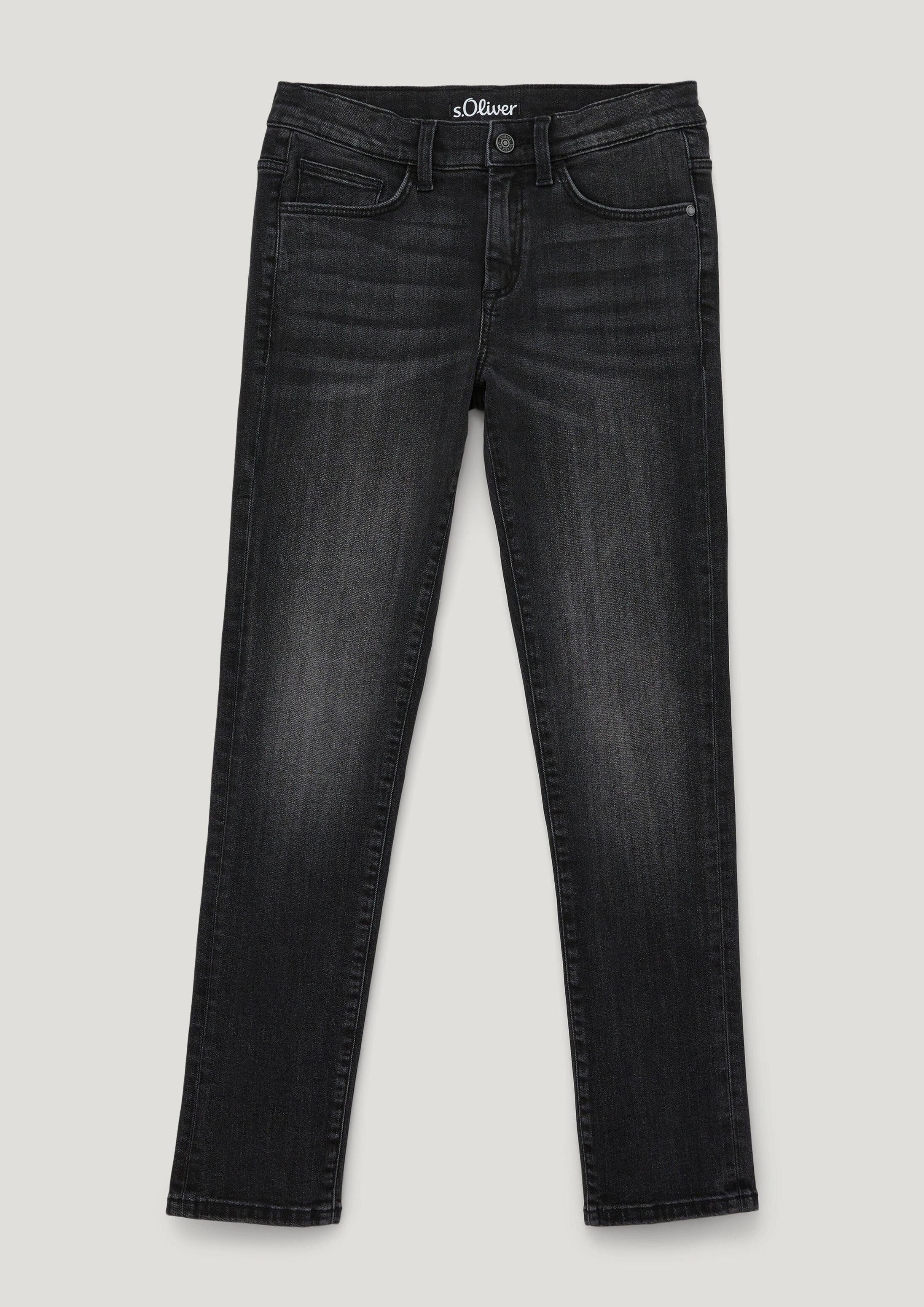 Slim-fit-Jeans Jeans-Hose SEATTLE
