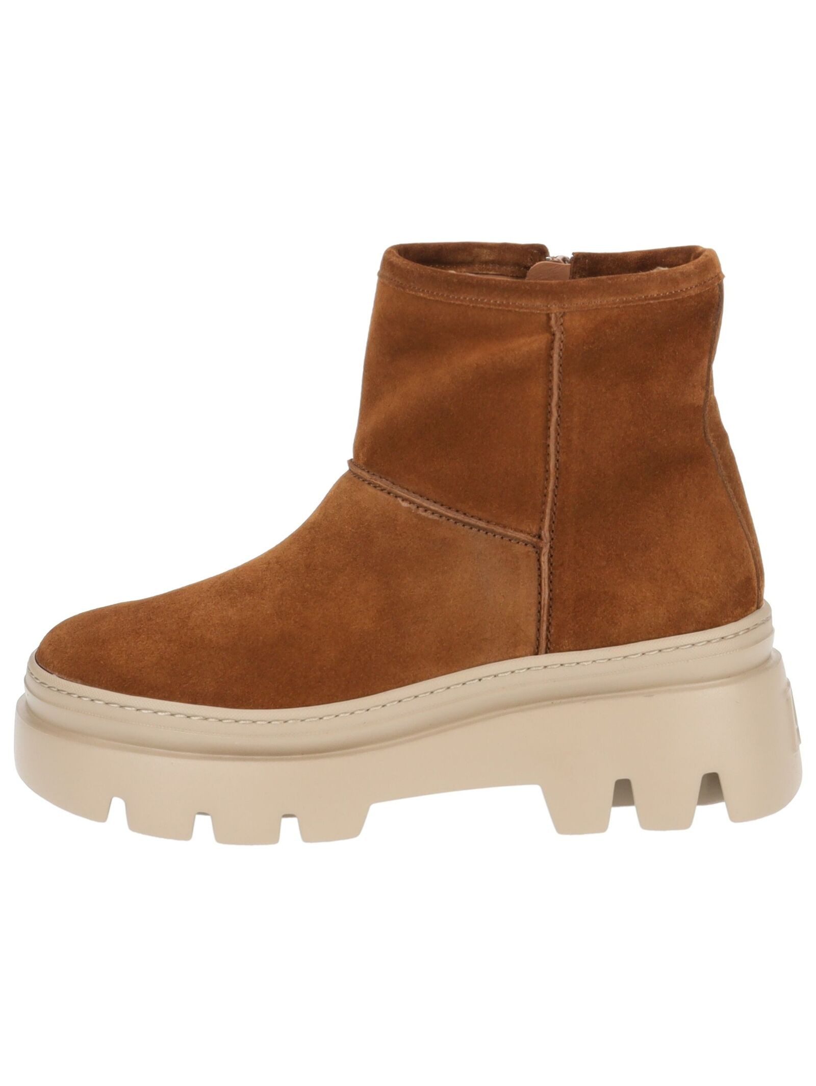 Paul Green Paul Green Stiefelette Veloursleder günstig online kaufen